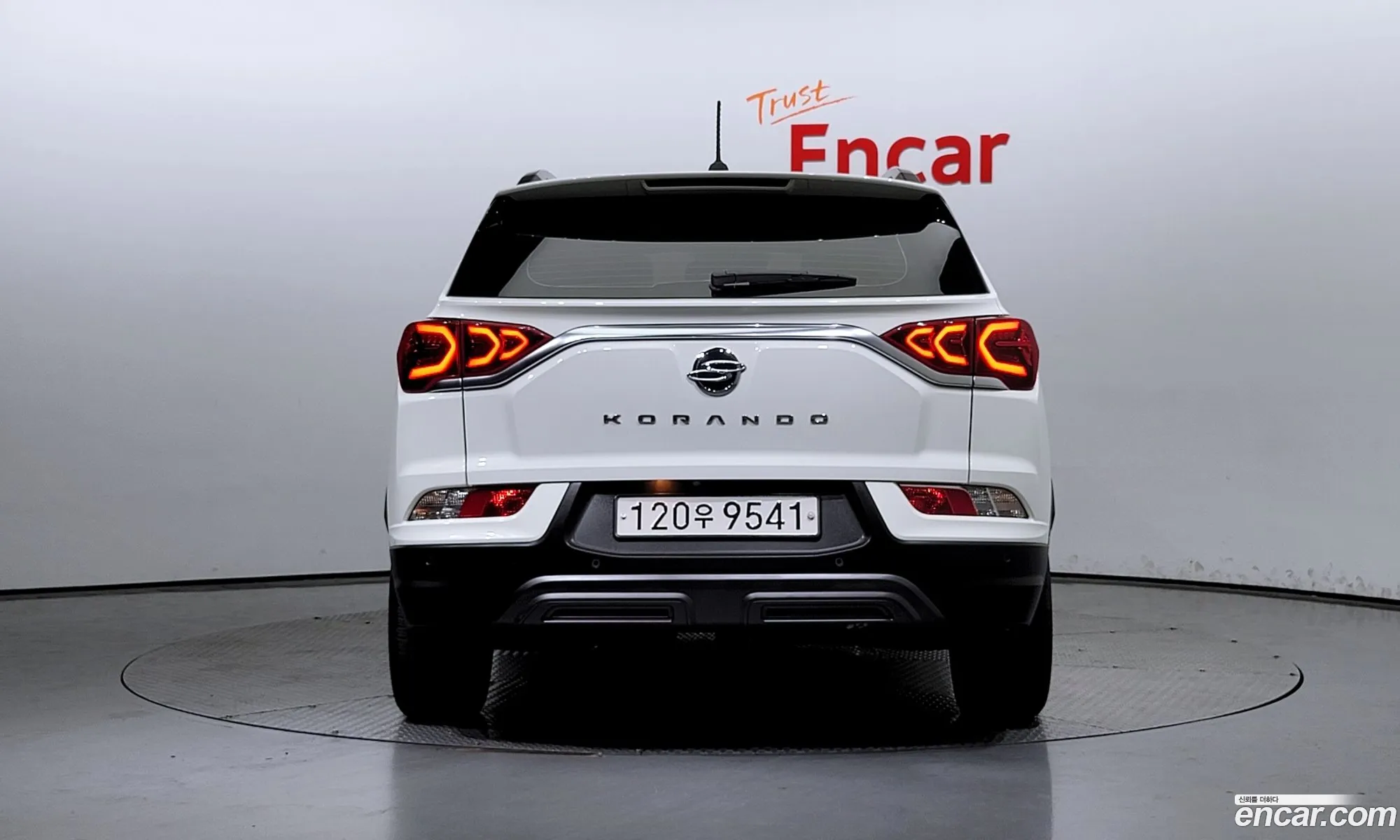 Ssangyong Korando Diesel 16 2Wd Delight 2019 - фотография 17177099