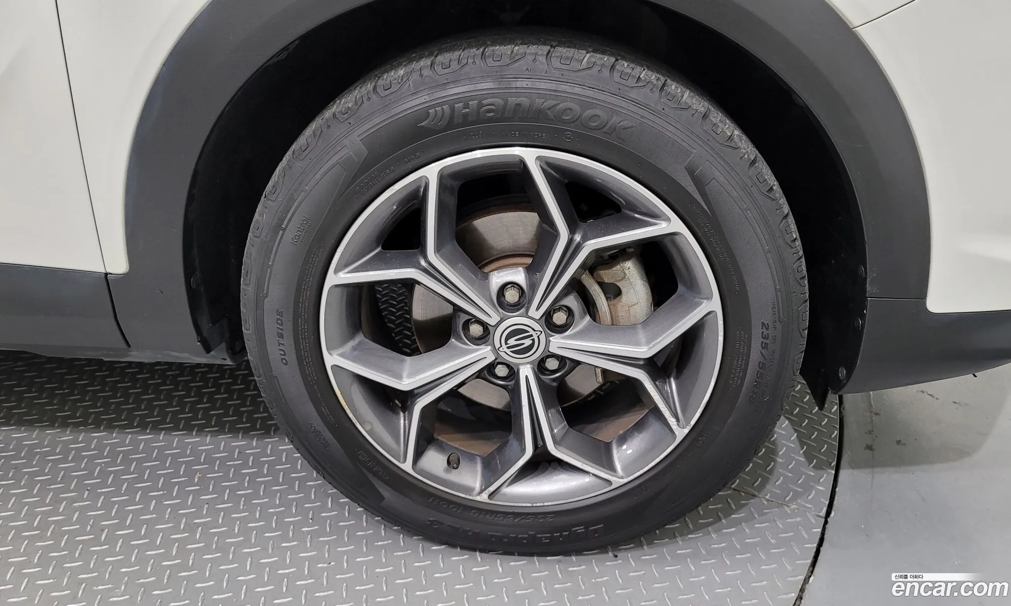 Ssangyong Korando Diesel 16 2Wd Delight 2019 - фотография 17177100