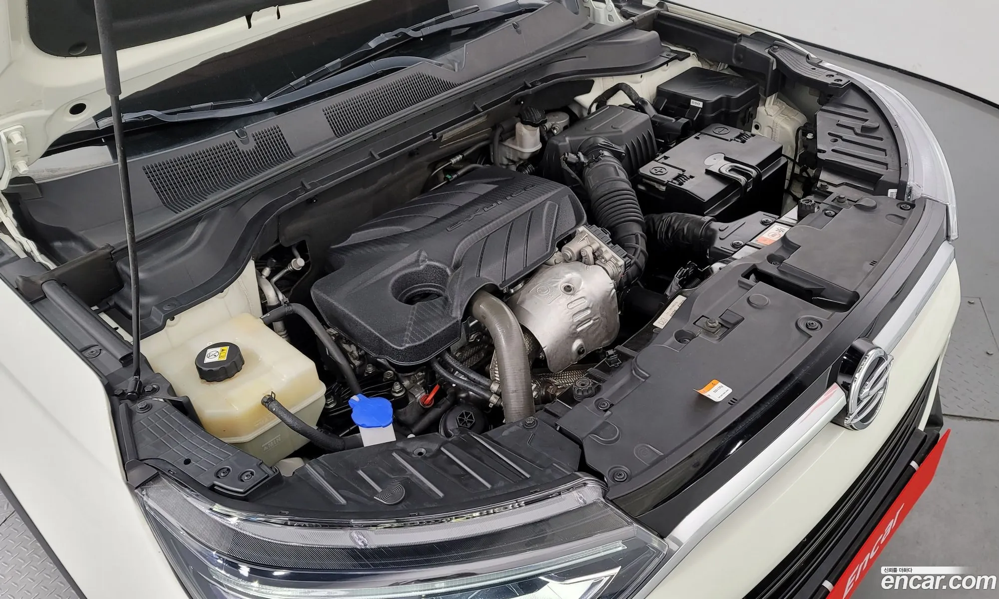 Ssangyong Korando Diesel 16 2Wd Delight 2019 - фотография 17177101