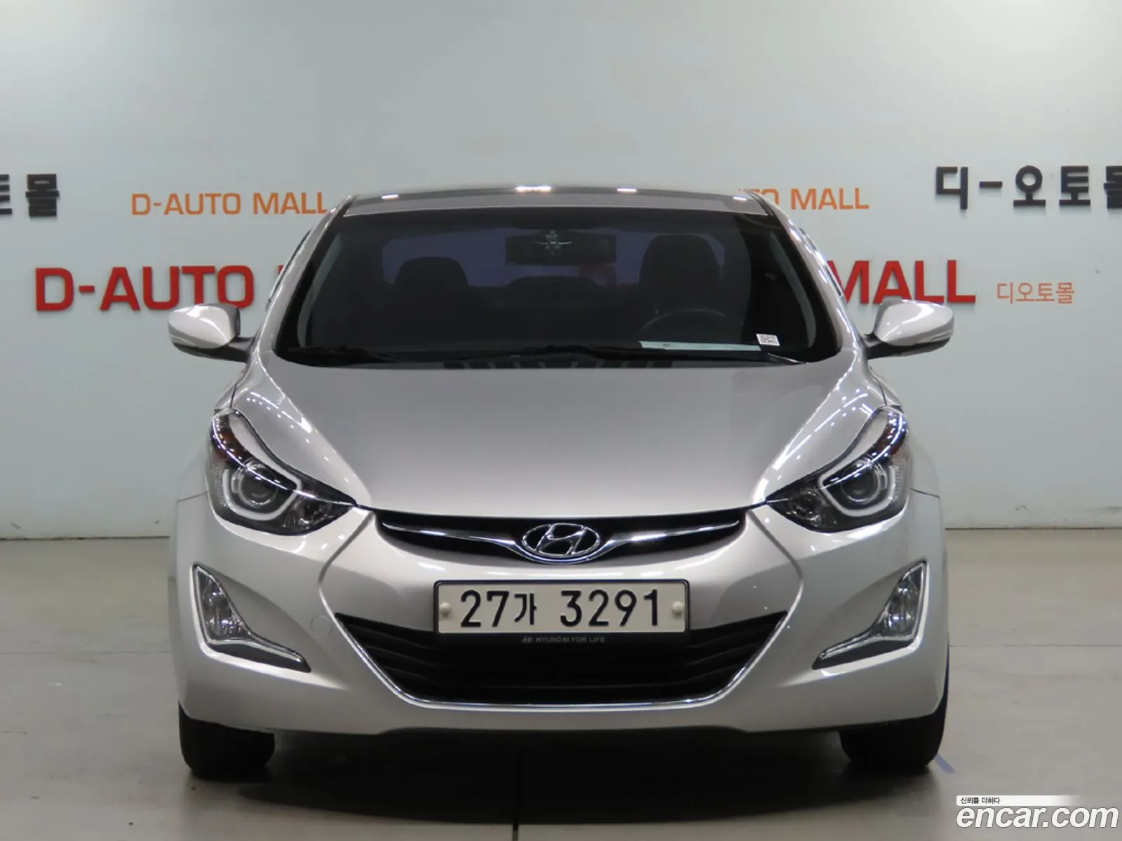 Hyundai Avante V 16 Gdi Smart 2014 - фотография 18034132