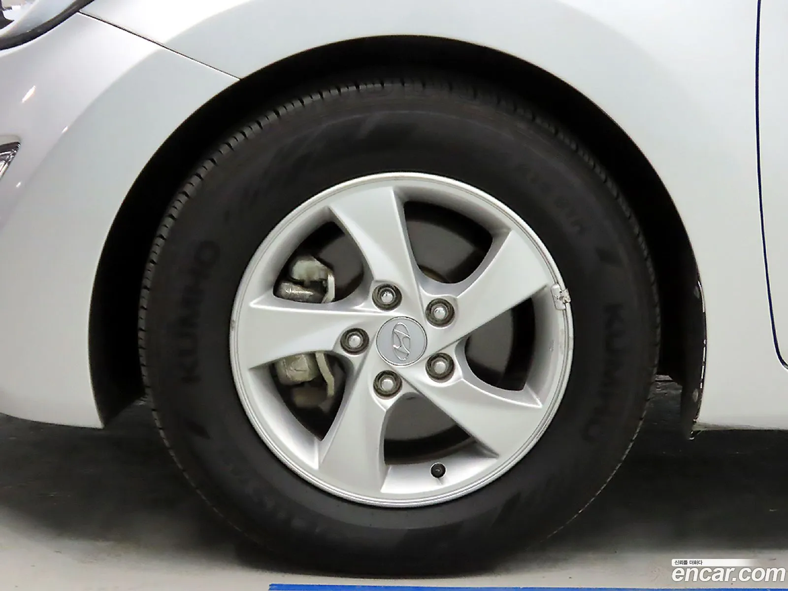 Hyundai Avante V 16 Gdi Smart 2014 - фотография 18034134
