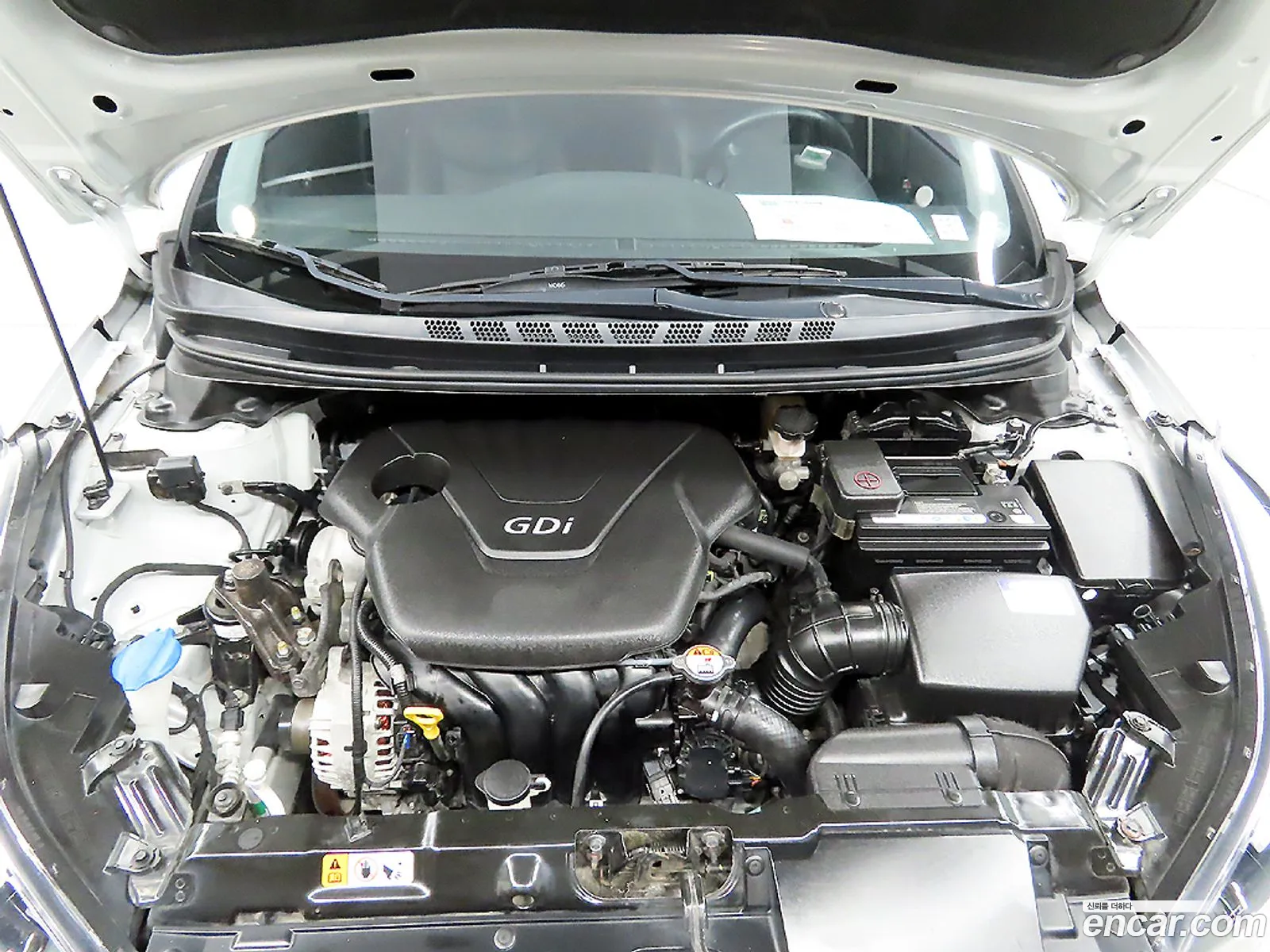 Hyundai Avante V 16 Gdi Smart 2014 - фотография 18034135