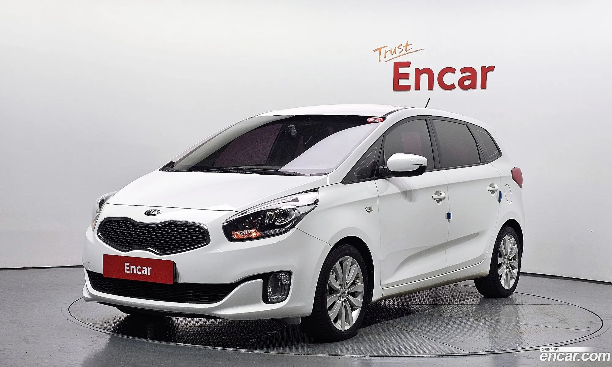 Kia All New Carens 20 Lpi Luxury - фотография 11159010