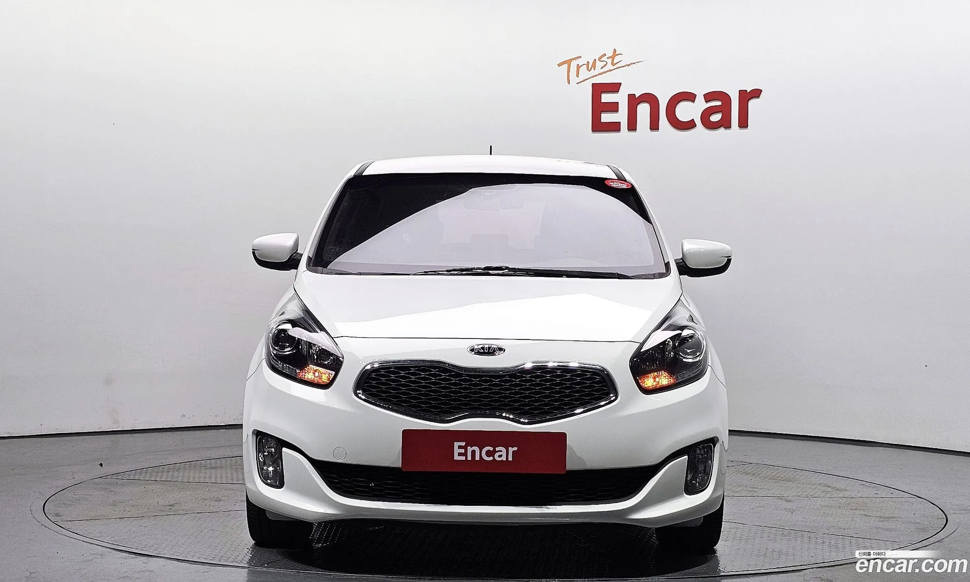 Kia All New Carens 20 Lpi Luxury - фотография 11159012