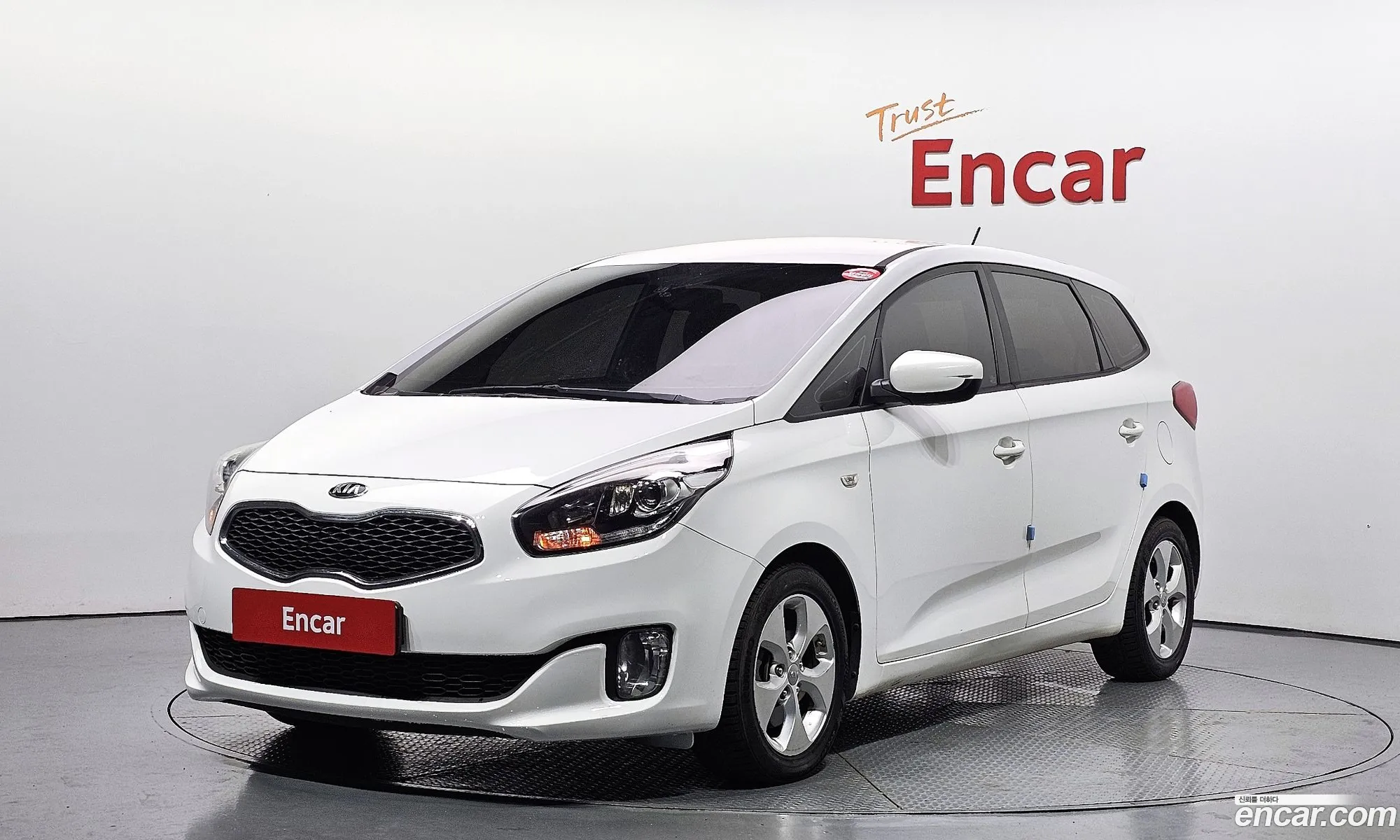 Kia All New Carens 20 Lpi Luxury - фотография 11348269
