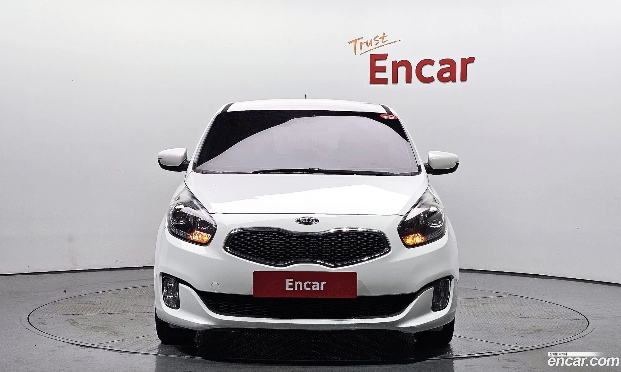 Kia All New Carens 20 Lpi Luxury - фотография 11348271