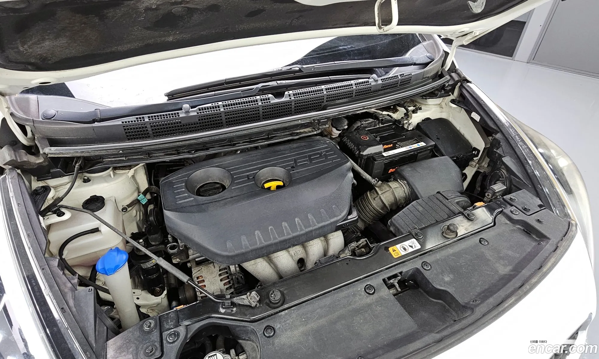 Kia All New Carens 20 Lpi Luxury - фотография 11348274