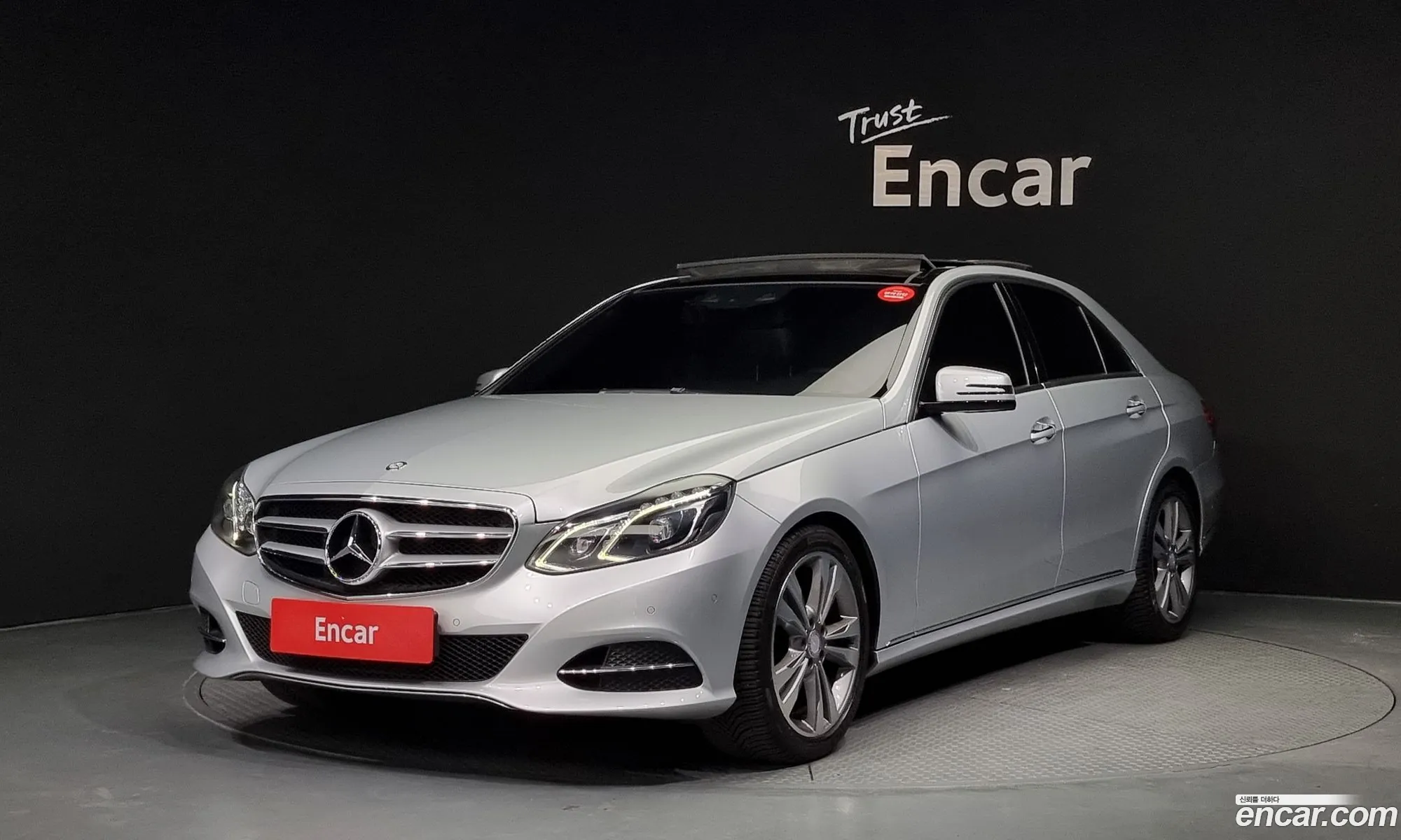 Mercedes-Benz E-Klasse Iv W212 S212 C207 E300 Avantgarde 2014 - фотография 13159486