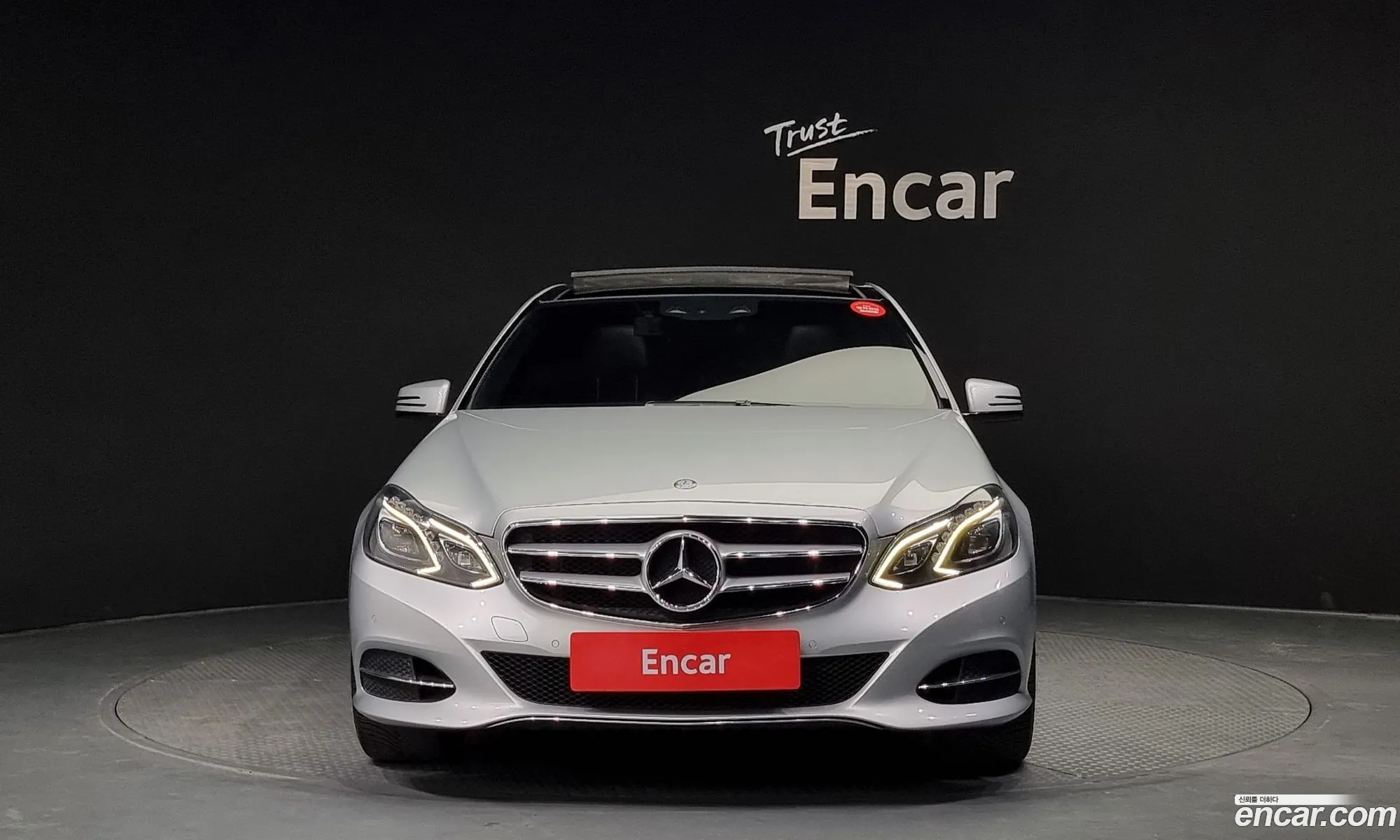Mercedes-Benz E-Klasse Iv W212 S212 C207 E300 Avantgarde 2014 - фотография 13159488