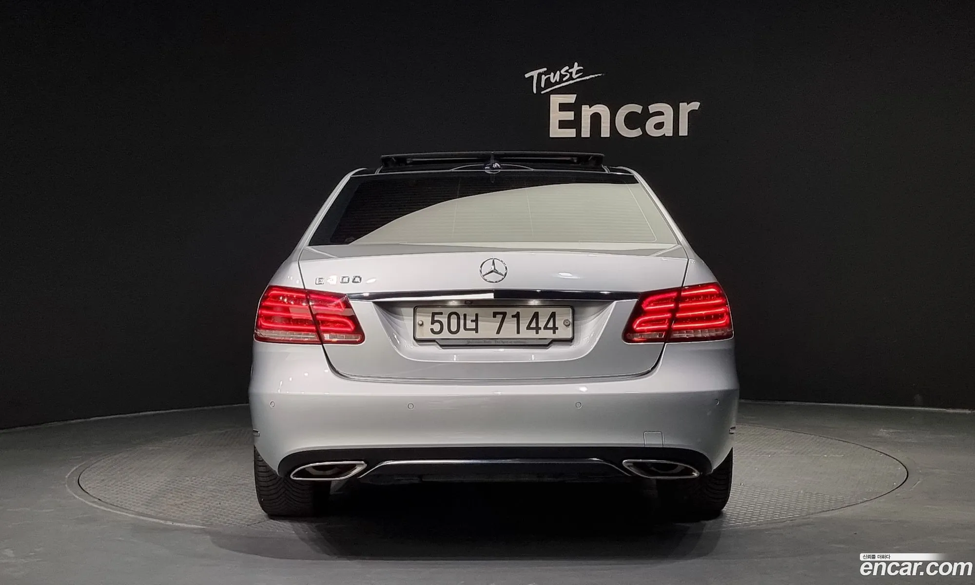 Mercedes-Benz E-Klasse Iv W212 S212 C207 E300 Avantgarde 2014 - фотография 13159489