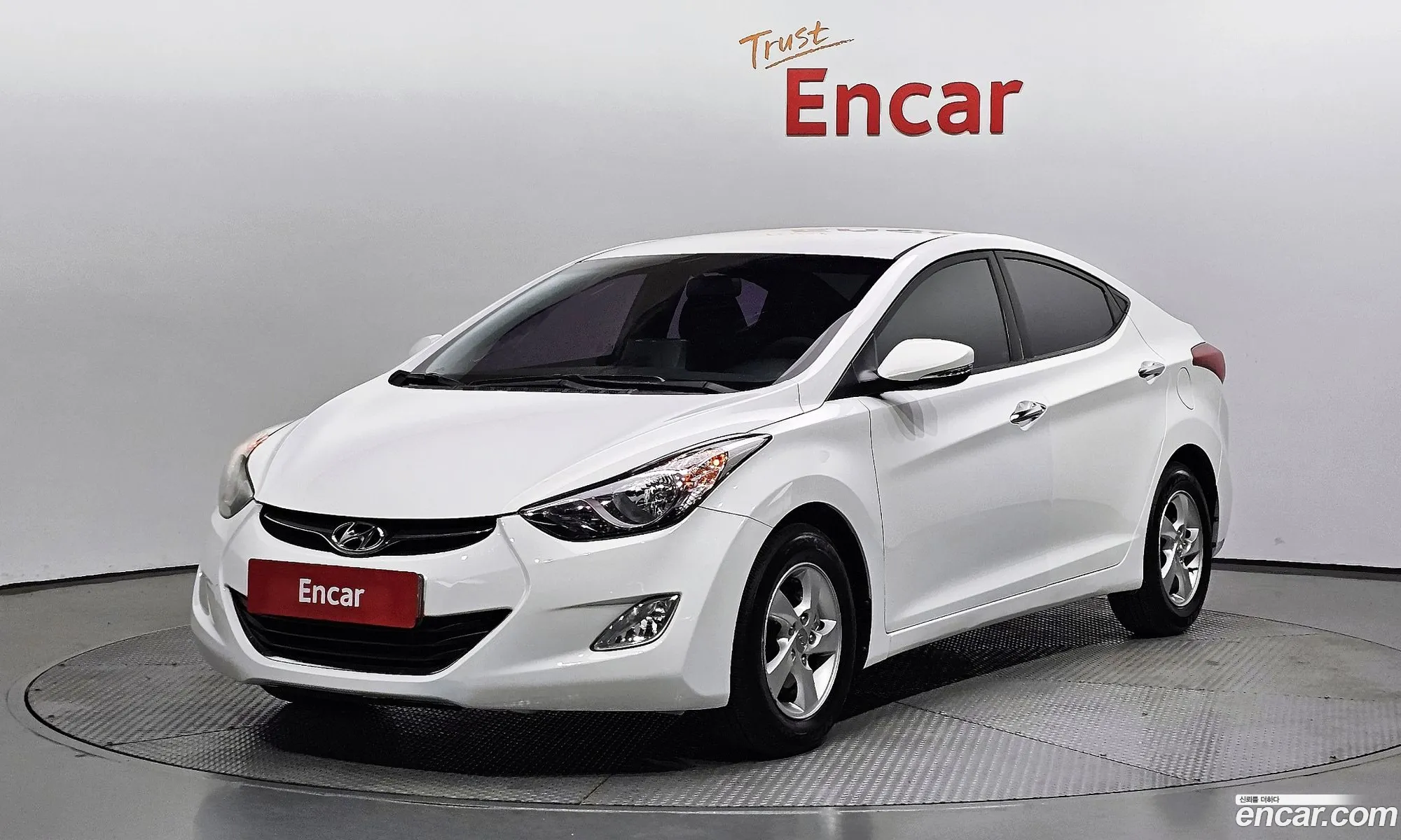 Hyundai Avante Md M16 Gdi Luxury - фотография 11791771