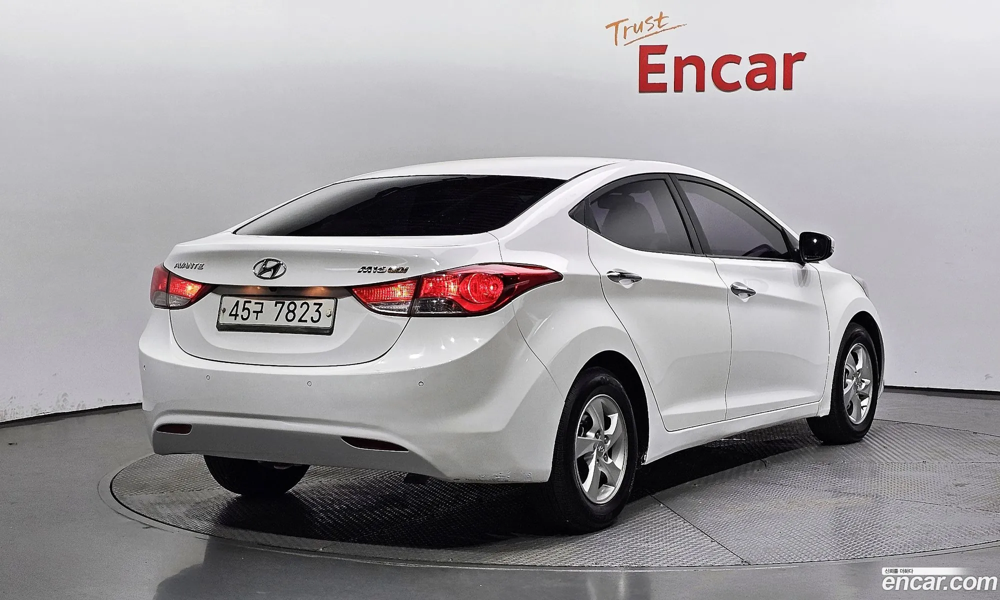 Hyundai Avante Md M16 Gdi Luxury - фотография 11791772