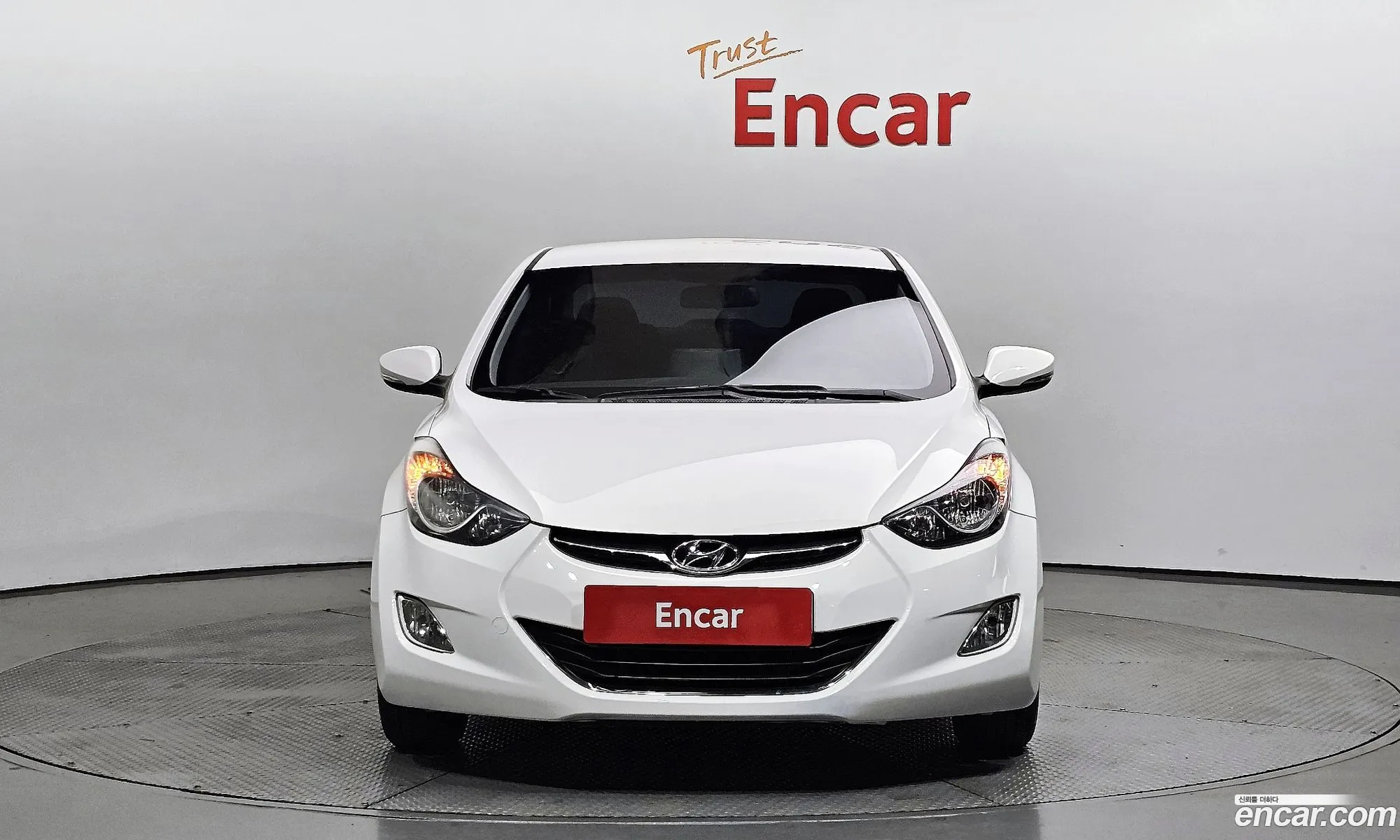 Hyundai Avante Md M16 Gdi Luxury - фотография 11791773