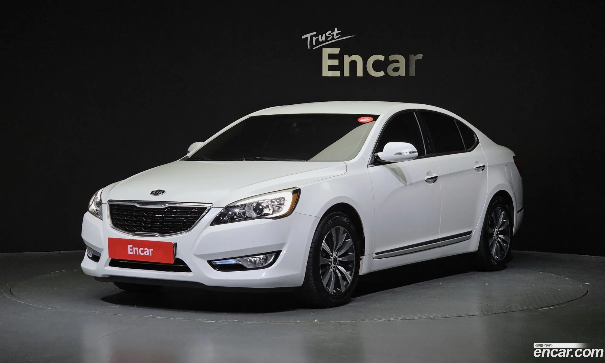 Kia The Prestige K7 24 Gdi Luxury - фотография 12422904