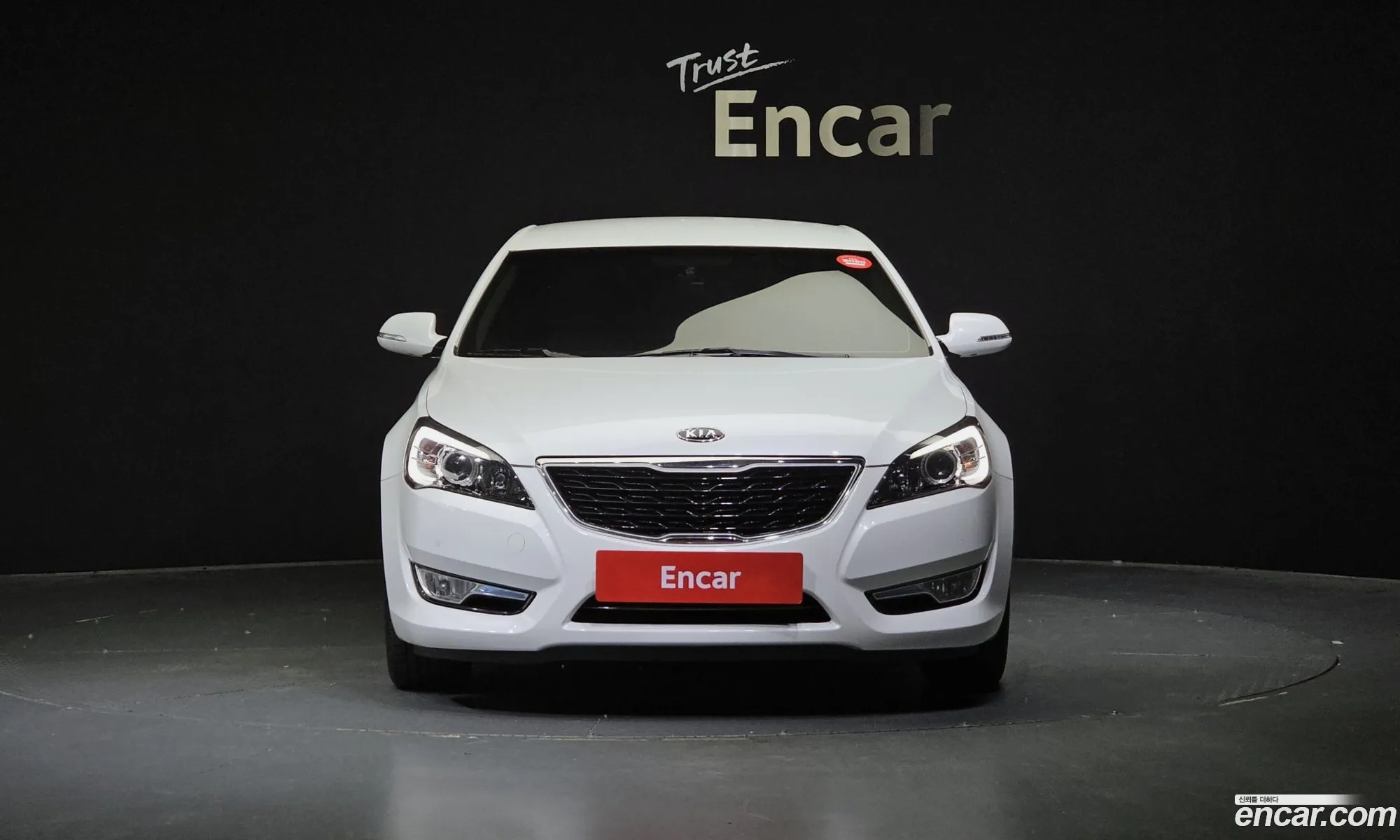 Kia The Prestige K7 24 Gdi Luxury - фотография 12422906