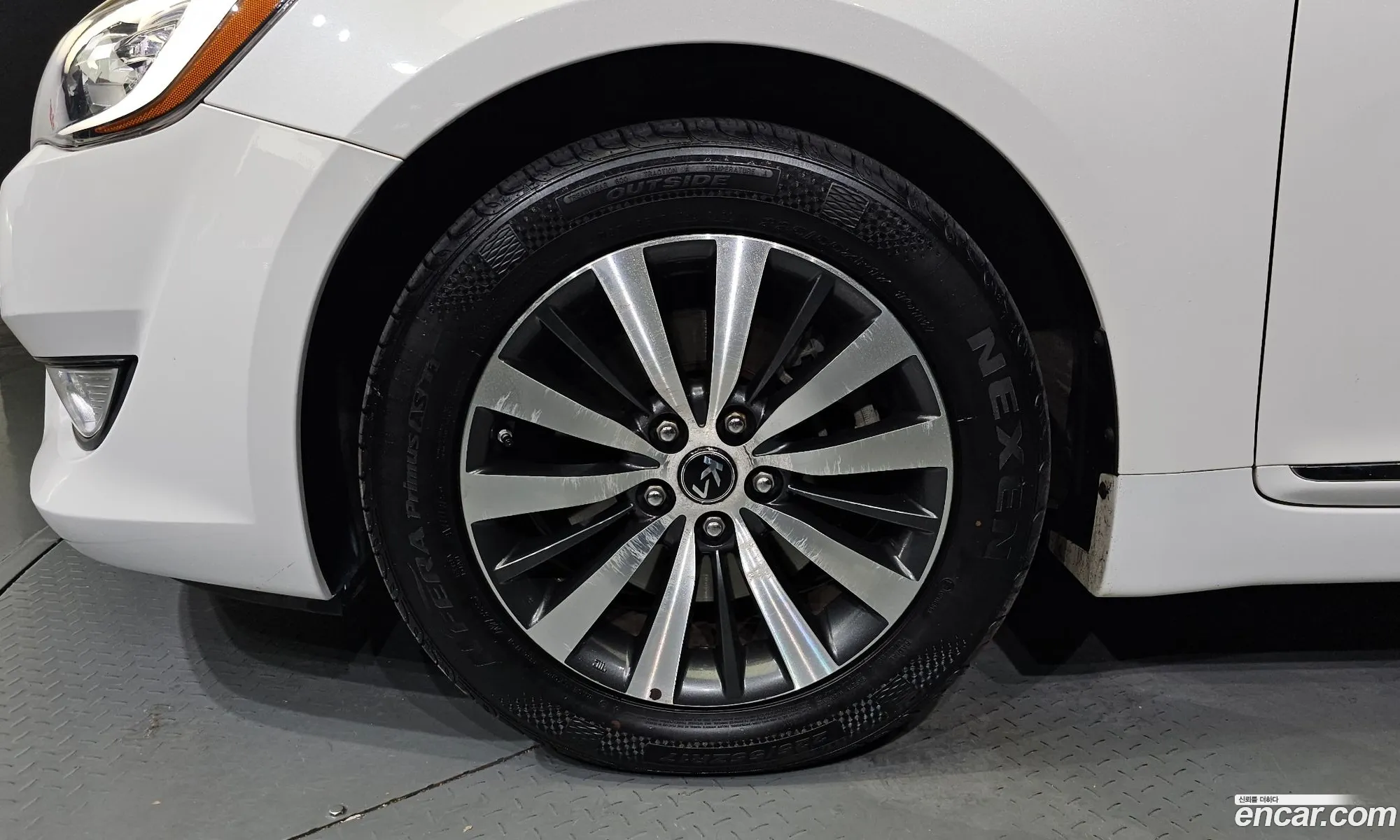 Kia The Prestige K7 24 Gdi Luxury - фотография 12422908