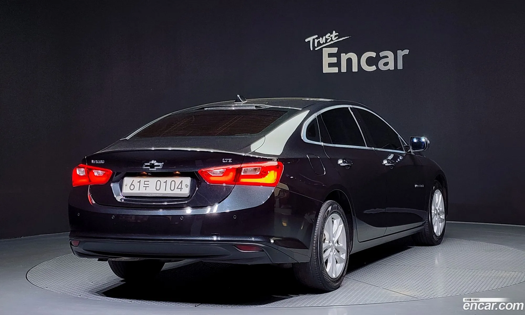 Chevrolet Malibu Ix 15 Turbo Ltz 2017 - фотография 5036084