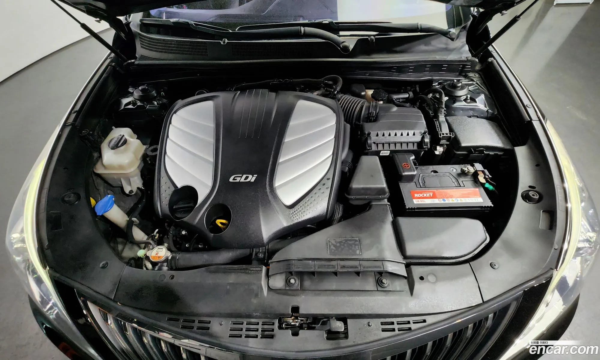 Hyundai Grandeur V Hg300 Exclusive 2014 - фотография 19072273