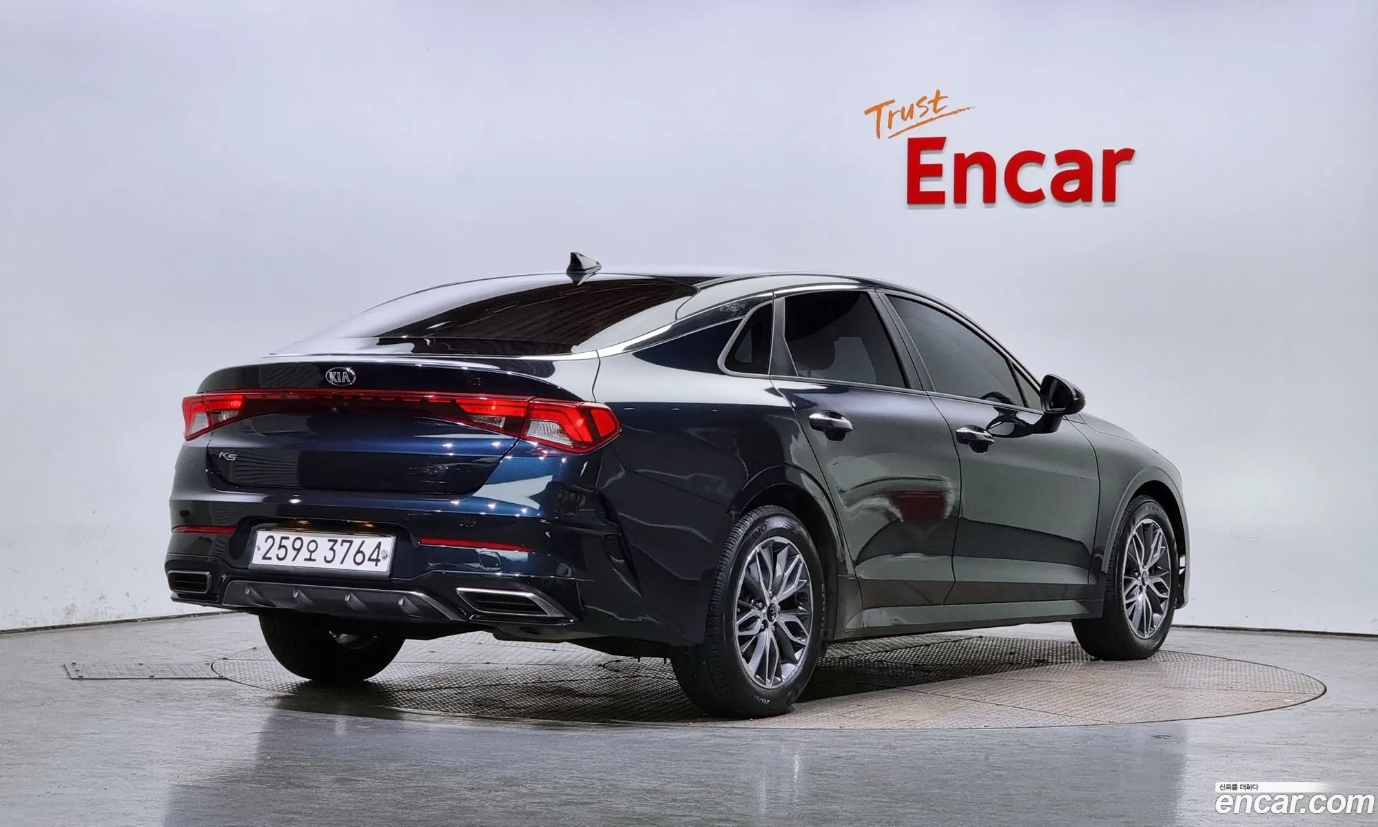 Kia K5 Ii 20 2020 - фотография 16088856
