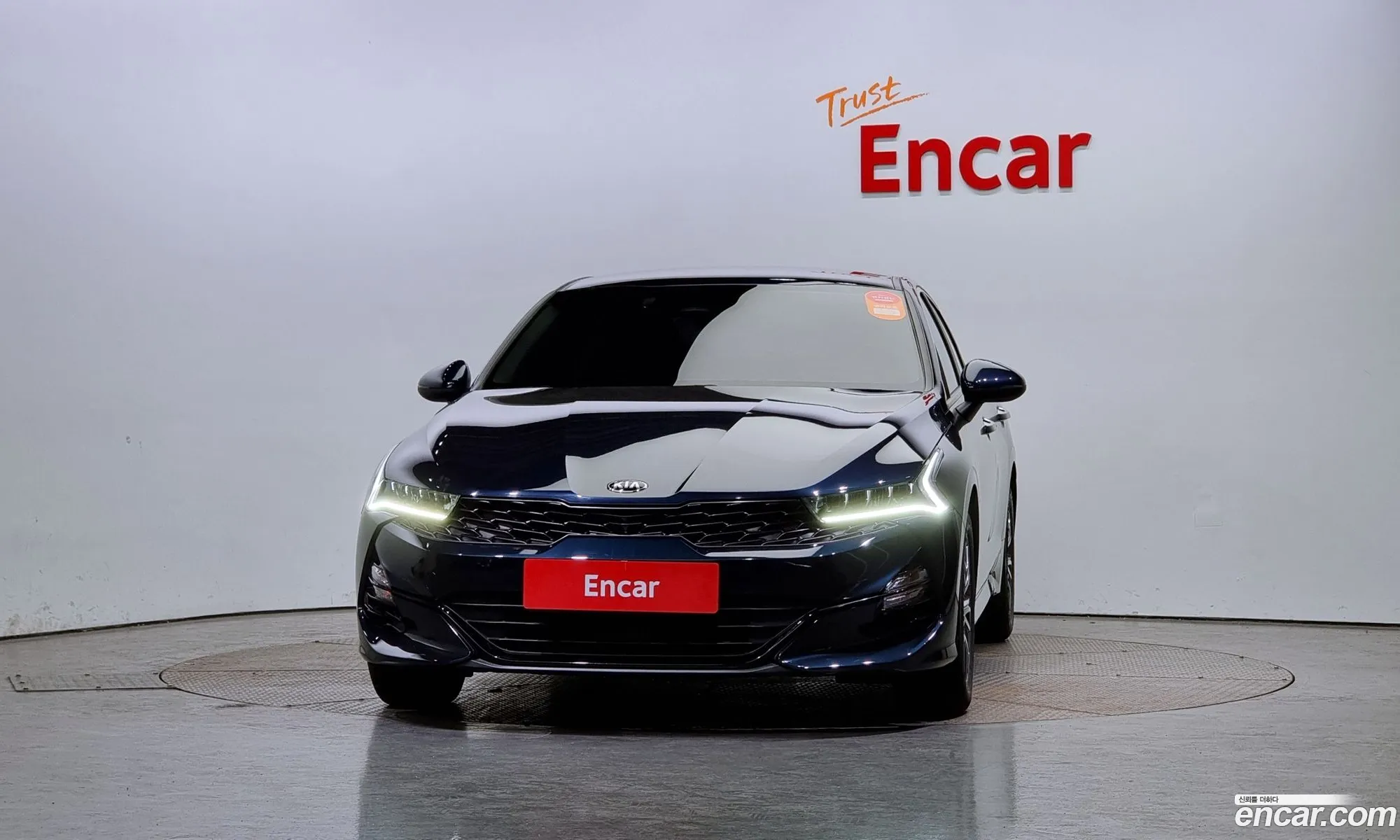 Kia K5 Ii 20 2020 - фотография 16088857