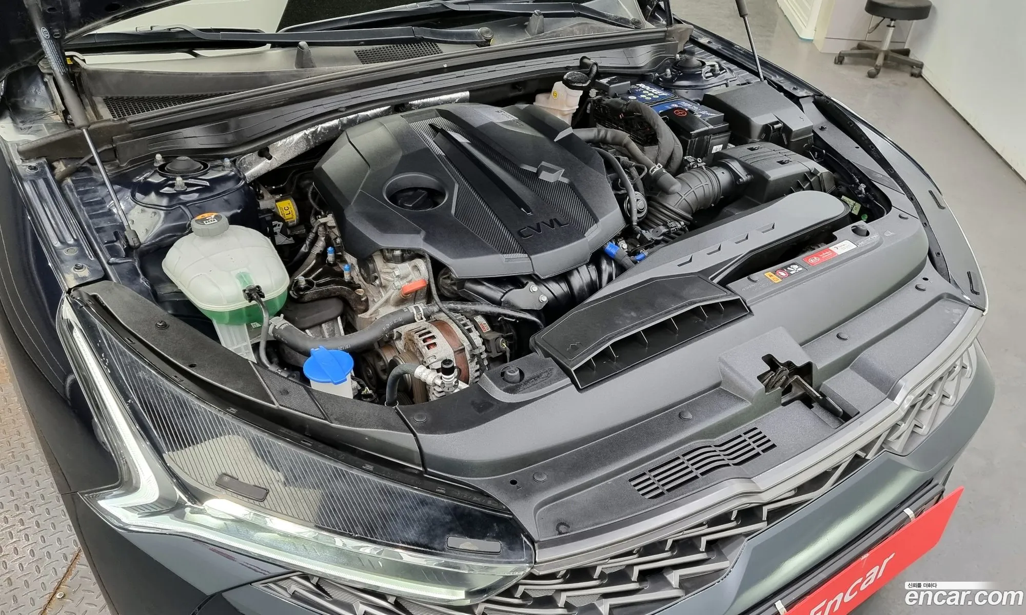 Kia K5 Ii 20 2020 - фотография 16088860