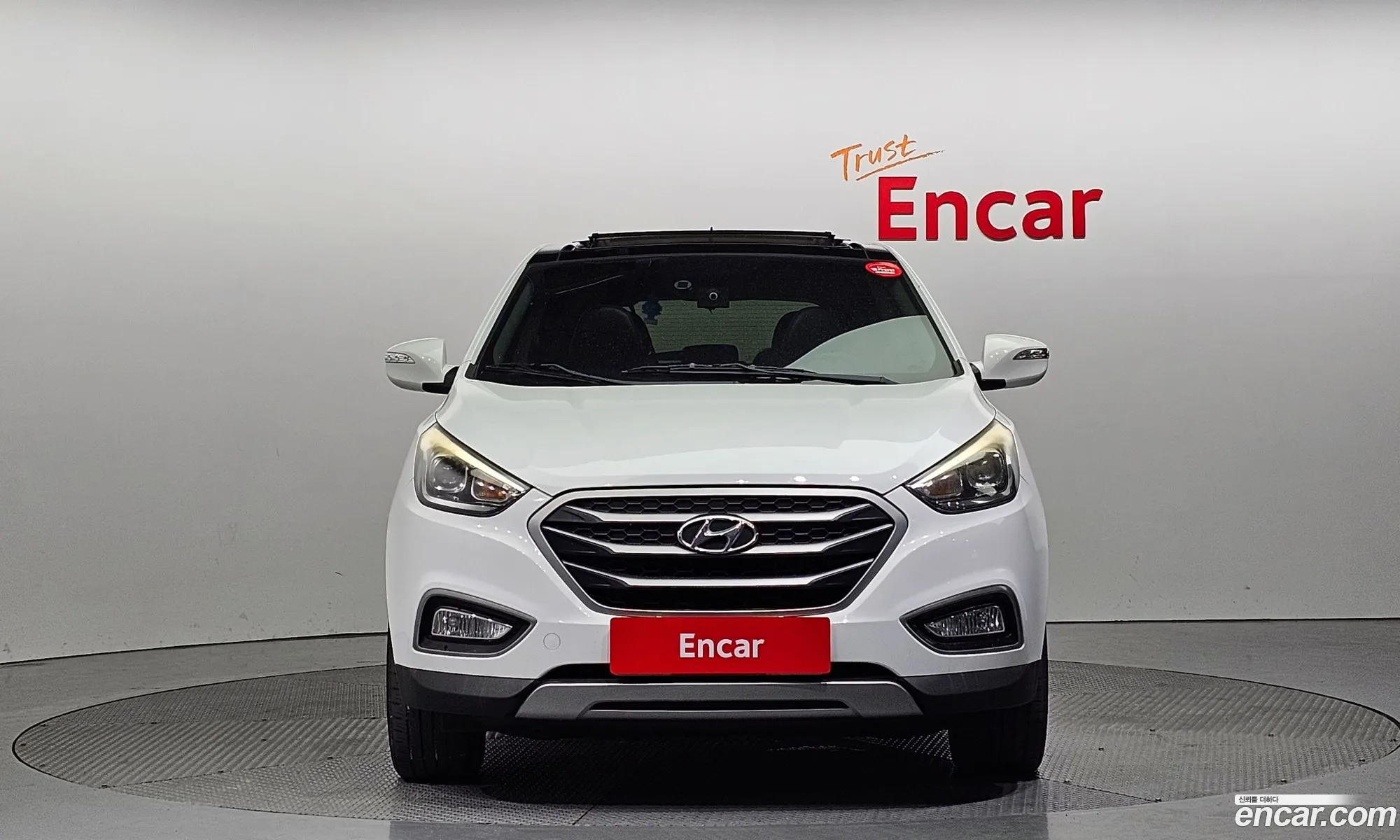 Hyundai Tucson Ii Diesel E-Vgt 2Wd 2014 - фотография 18949867