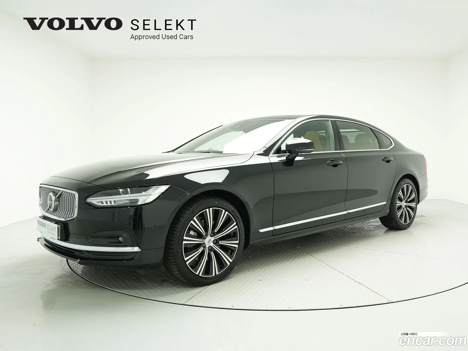 Volvo S90 B5 Ultimate Bright 2024 - фотография 6528518