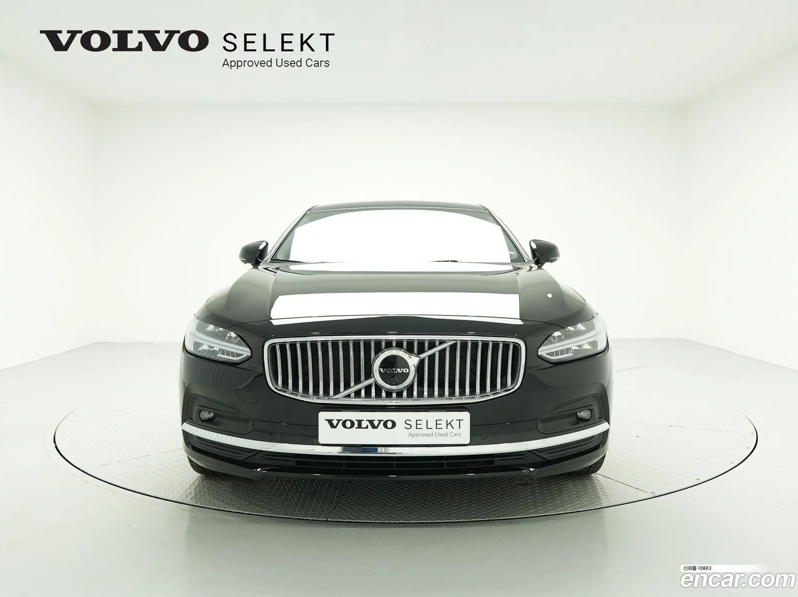 Volvo S90 B5 Ultimate Bright 2024 - фотография 6528520