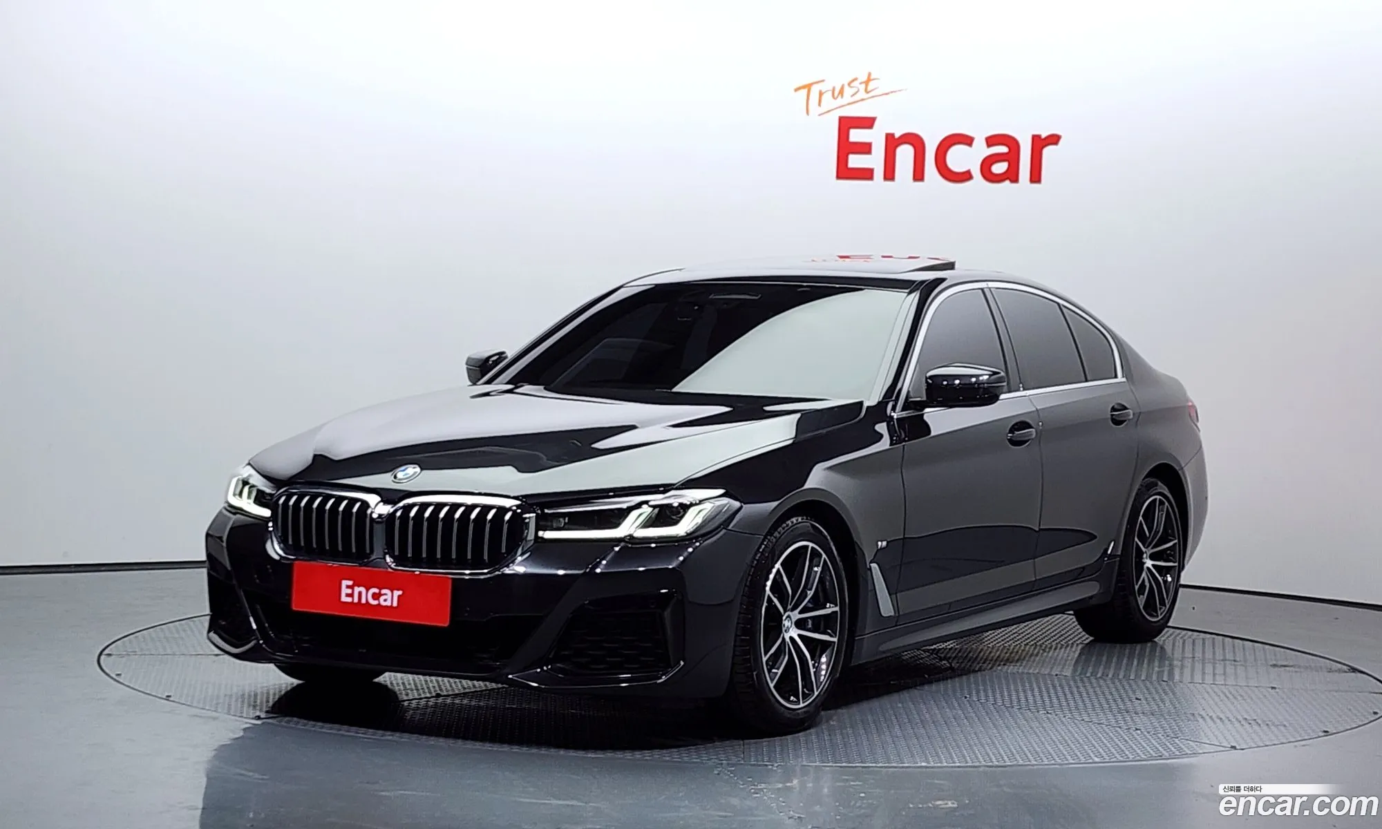 BMW 5Er Vii G30G31 520I M Sports 2022 - фотография 12129137