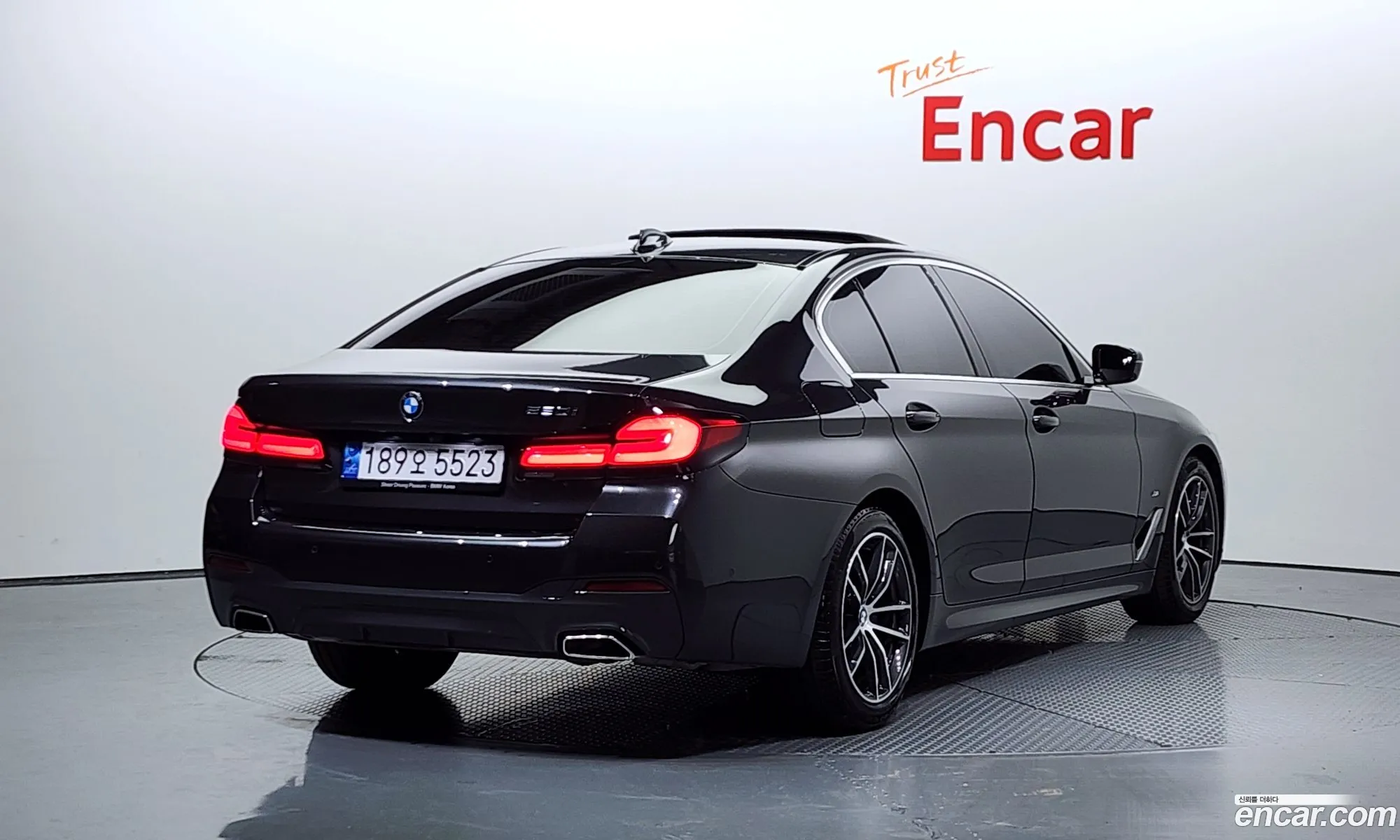 BMW 5Er Vii G30G31 520I M Sports 2022 - фотография 12129138