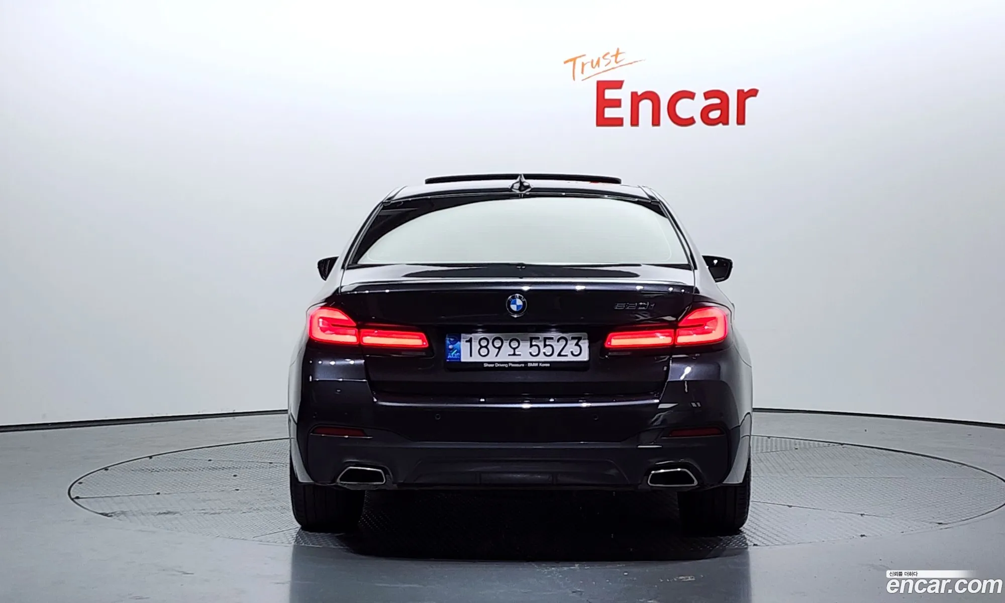 BMW 5Er Vii G30G31 520I M Sports 2022 - фотография 12129140