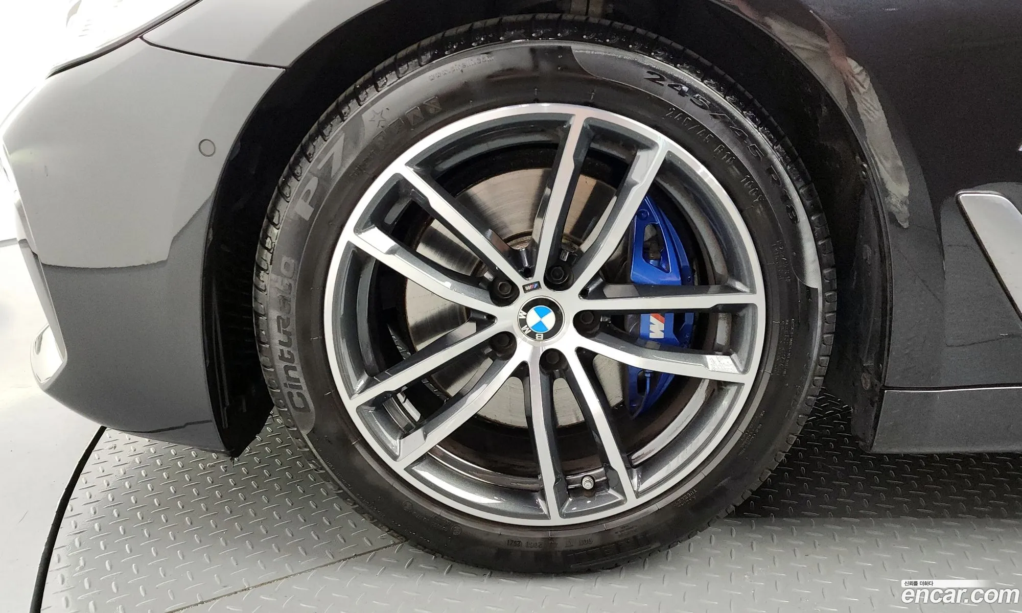 BMW 5Er Vii G30G31 520I M Sports 2022 - фотография 12129141