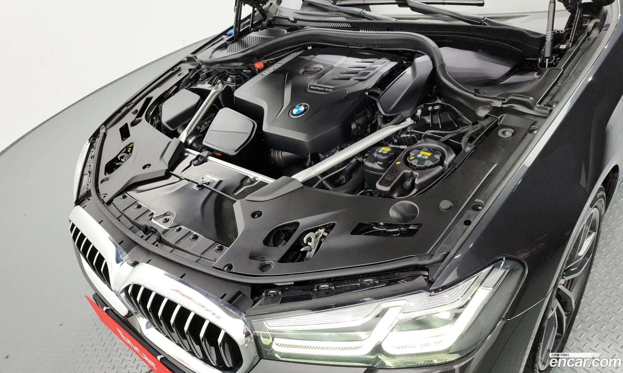 BMW 5Er Vii G30G31 520I M Sports 2022 - фотография 12129142