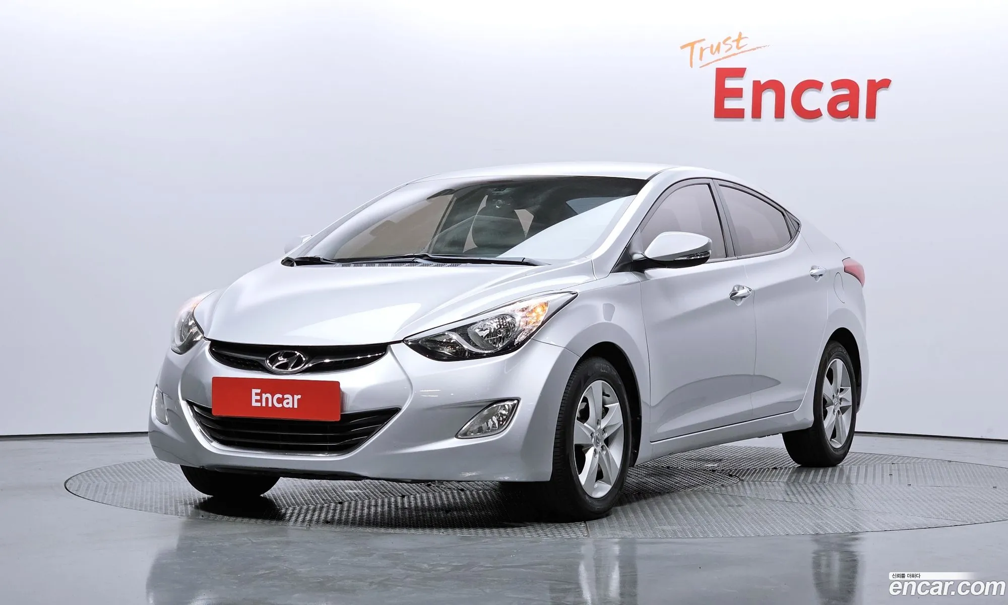 Hyundai Avante V M16 Gdi Premier 2011 - фотография 19862845