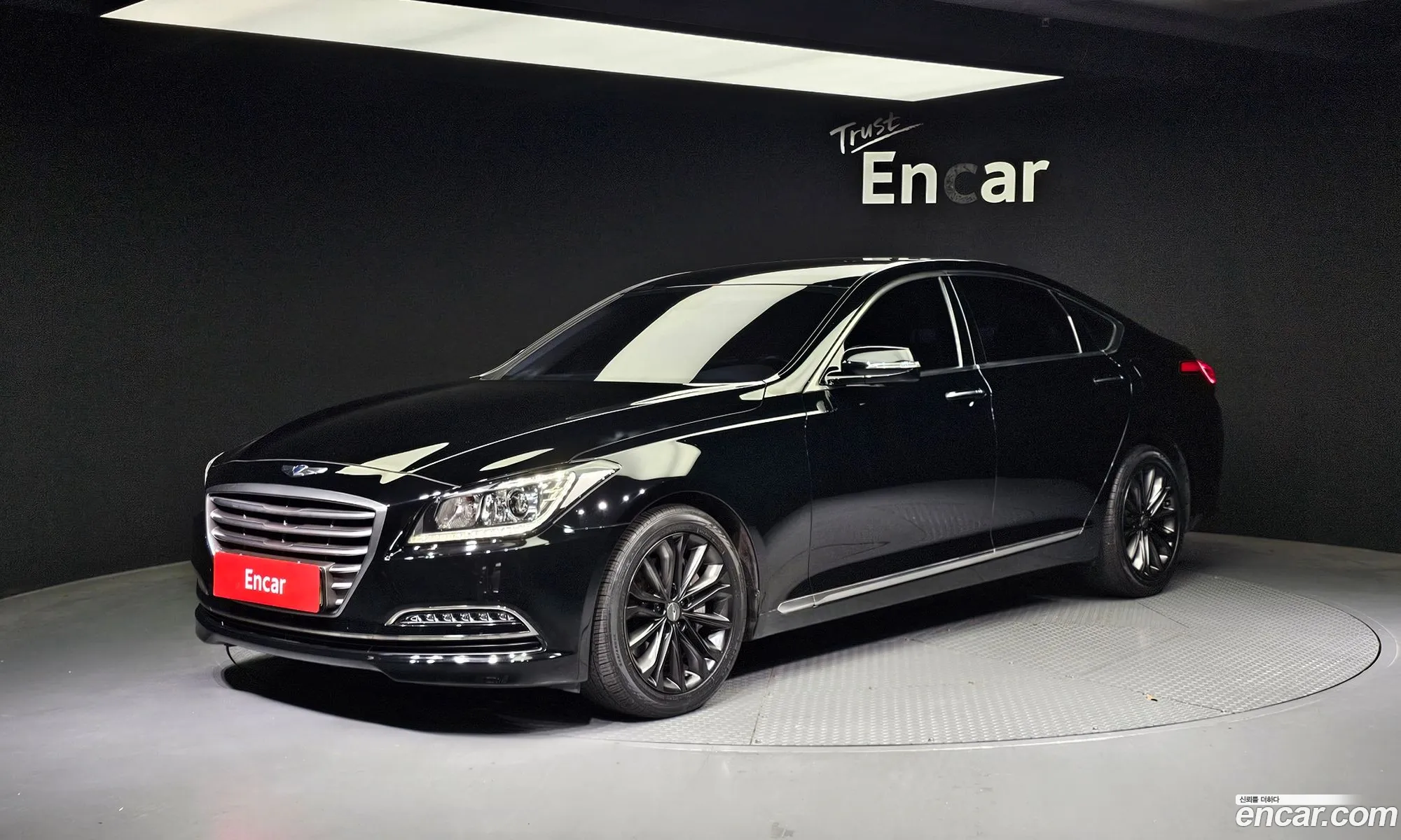Hyundai Genesis Ii G330 Modern Awd 2015 - фотография 12042389
