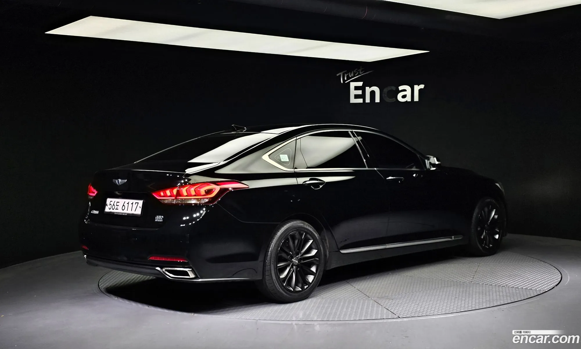 Hyundai Genesis Ii G330 Modern Awd 2015 - фотография 12042390