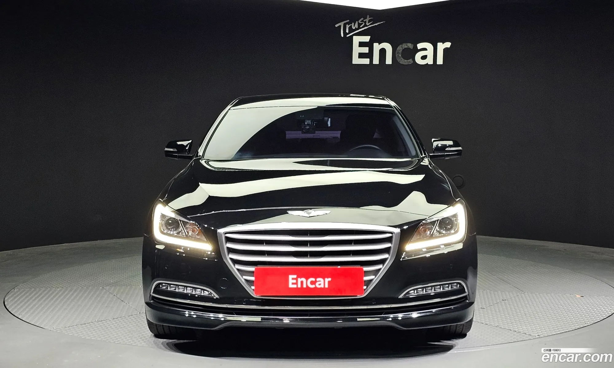 Hyundai Genesis Ii G330 Modern Awd 2015 - фотография 12042391