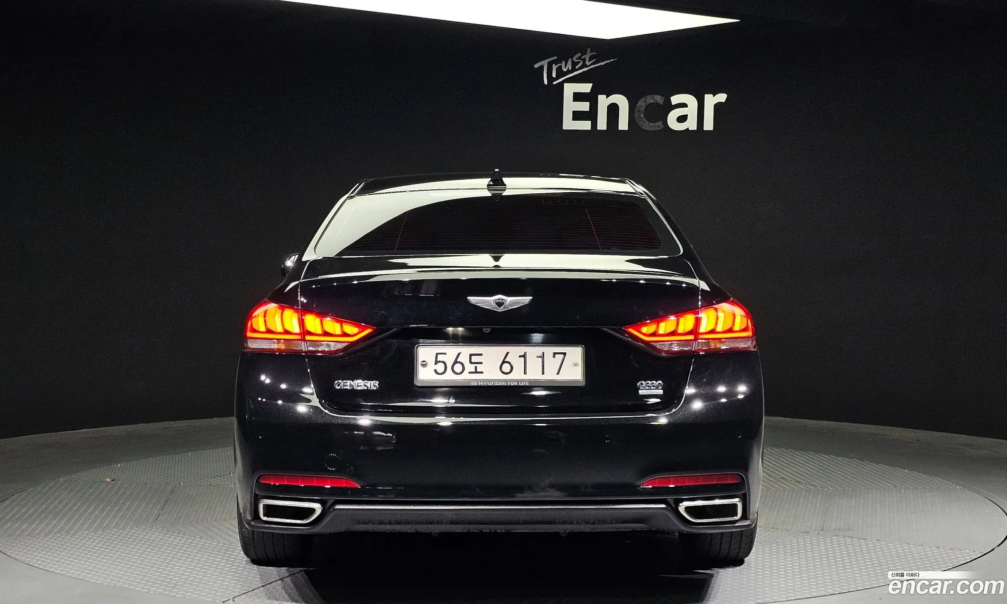 Hyundai Genesis Ii G330 Modern Awd 2015 - фотография 12042392