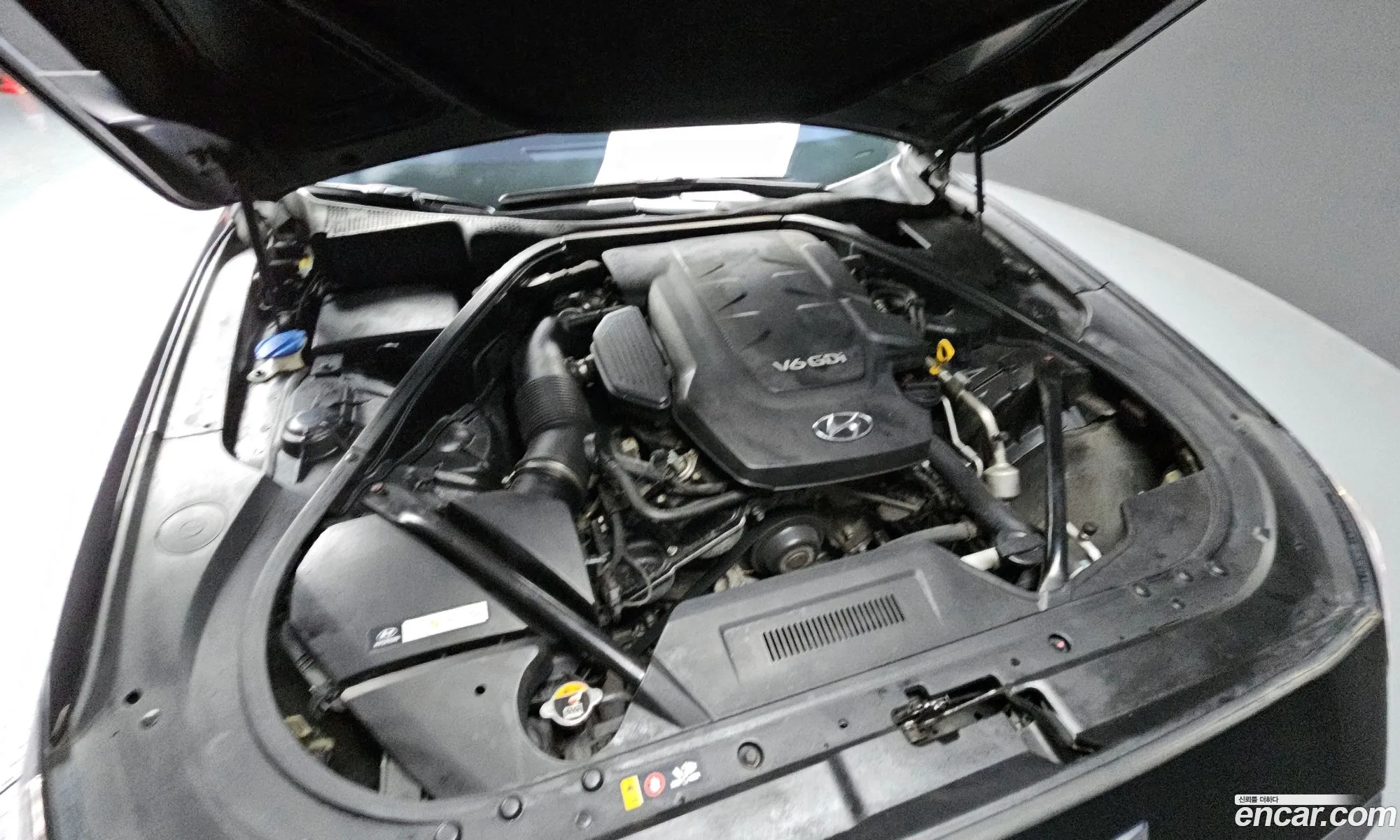 Hyundai Genesis Ii G330 Modern Awd 2015 - фотография 12042394