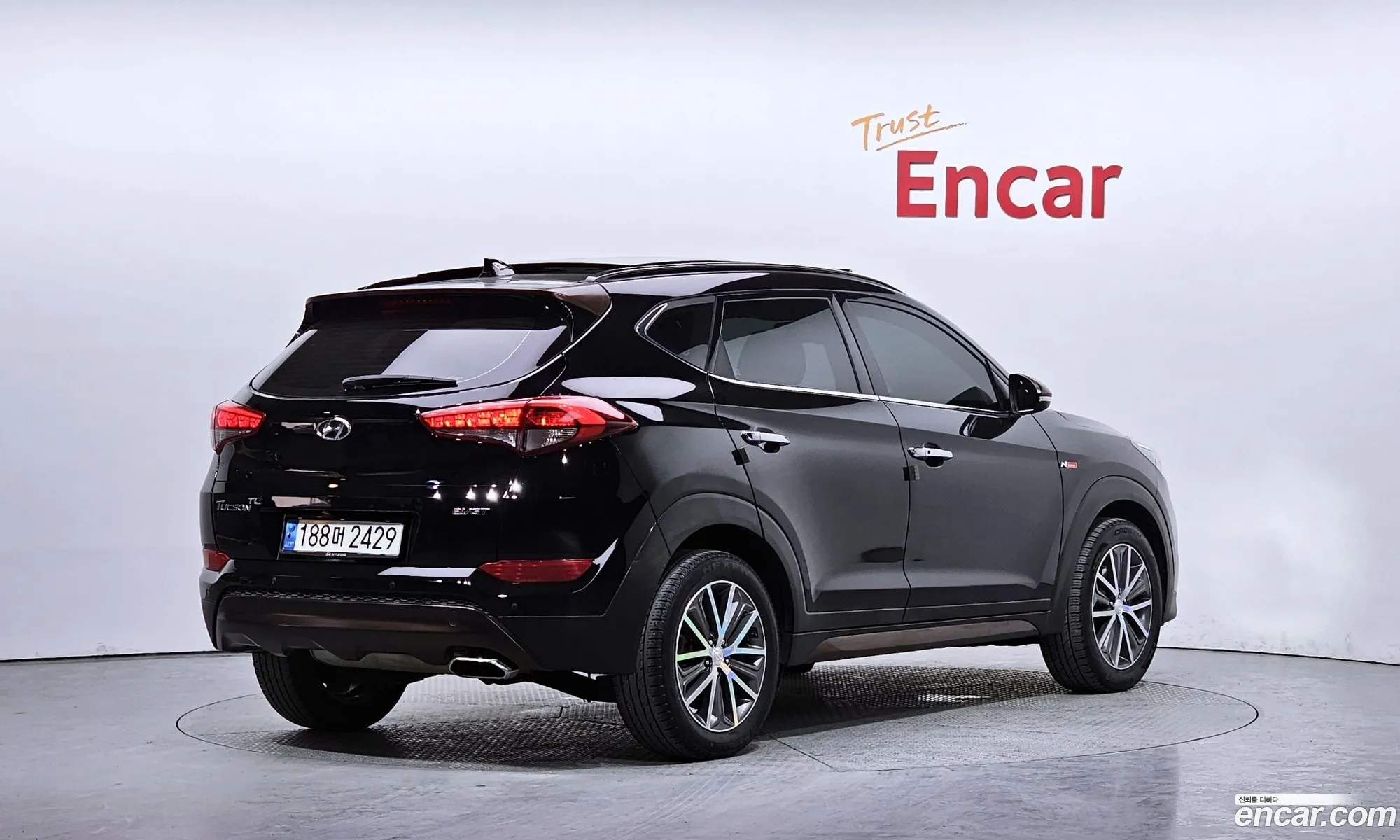 Hyundai Tucson Iii Diesel 17 2Wd 2017 - фотография 19265757