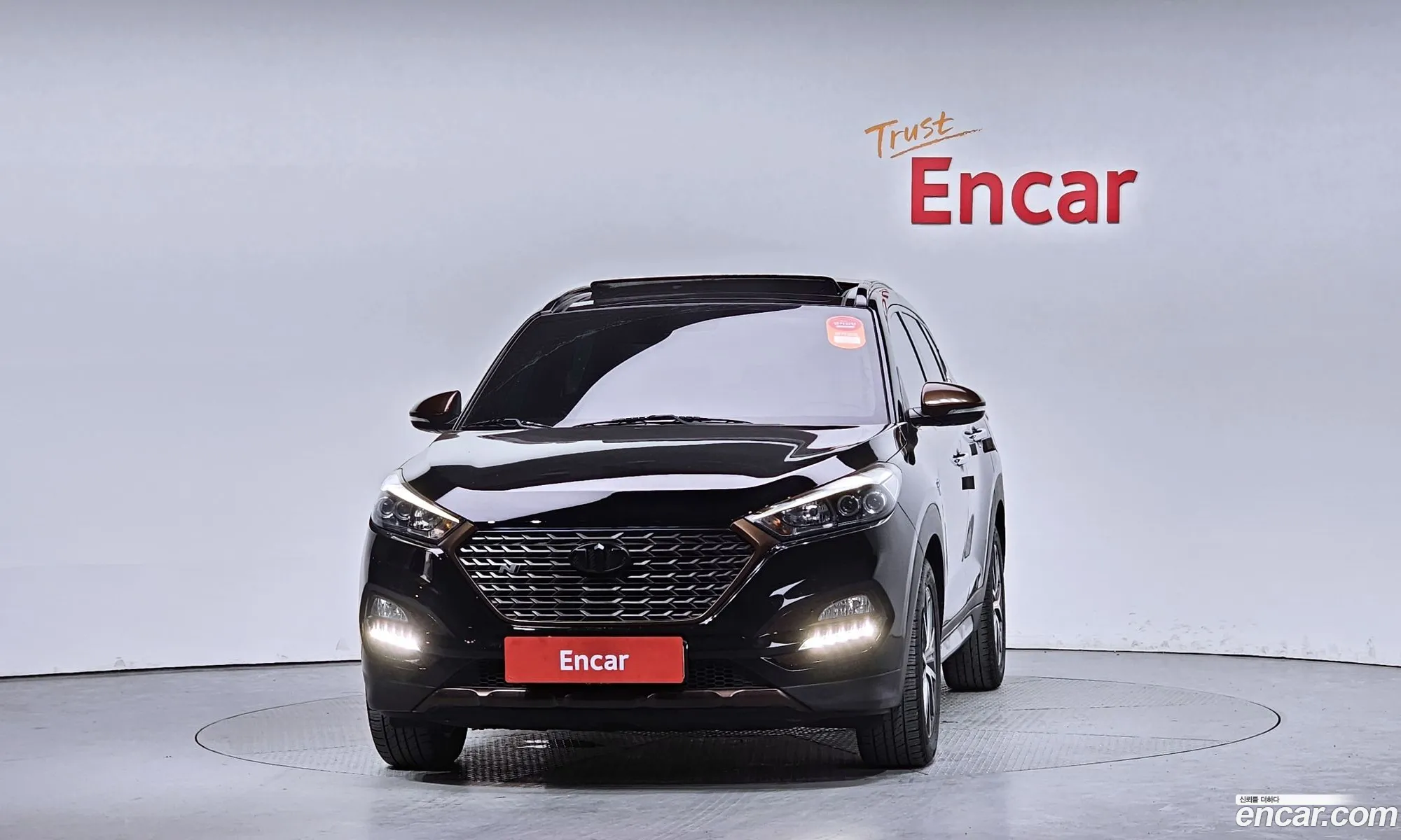 Hyundai Tucson Iii Diesel 17 2Wd 2017 - фотография 19265758