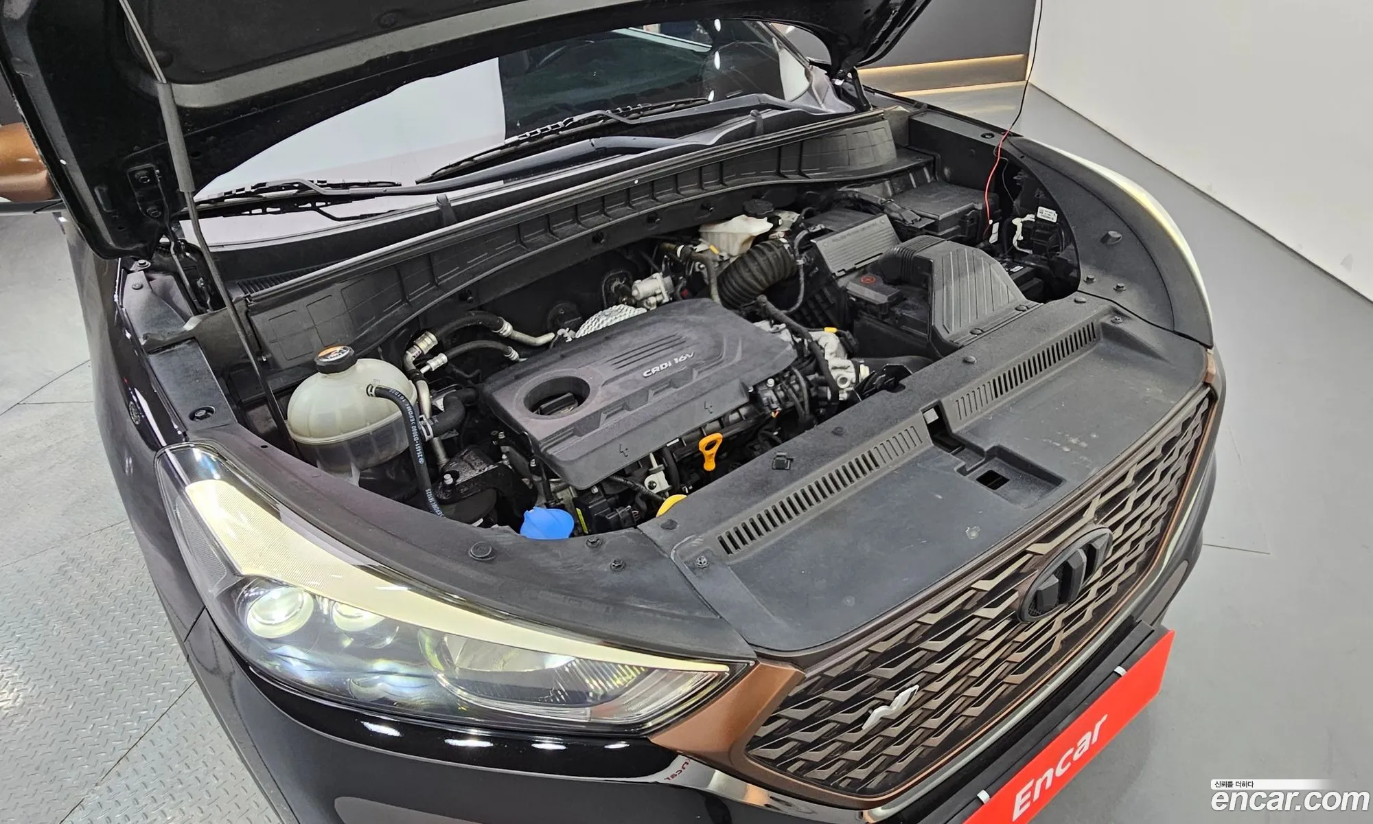 Hyundai Tucson Iii Diesel 17 2Wd 2017 - фотография 19265761