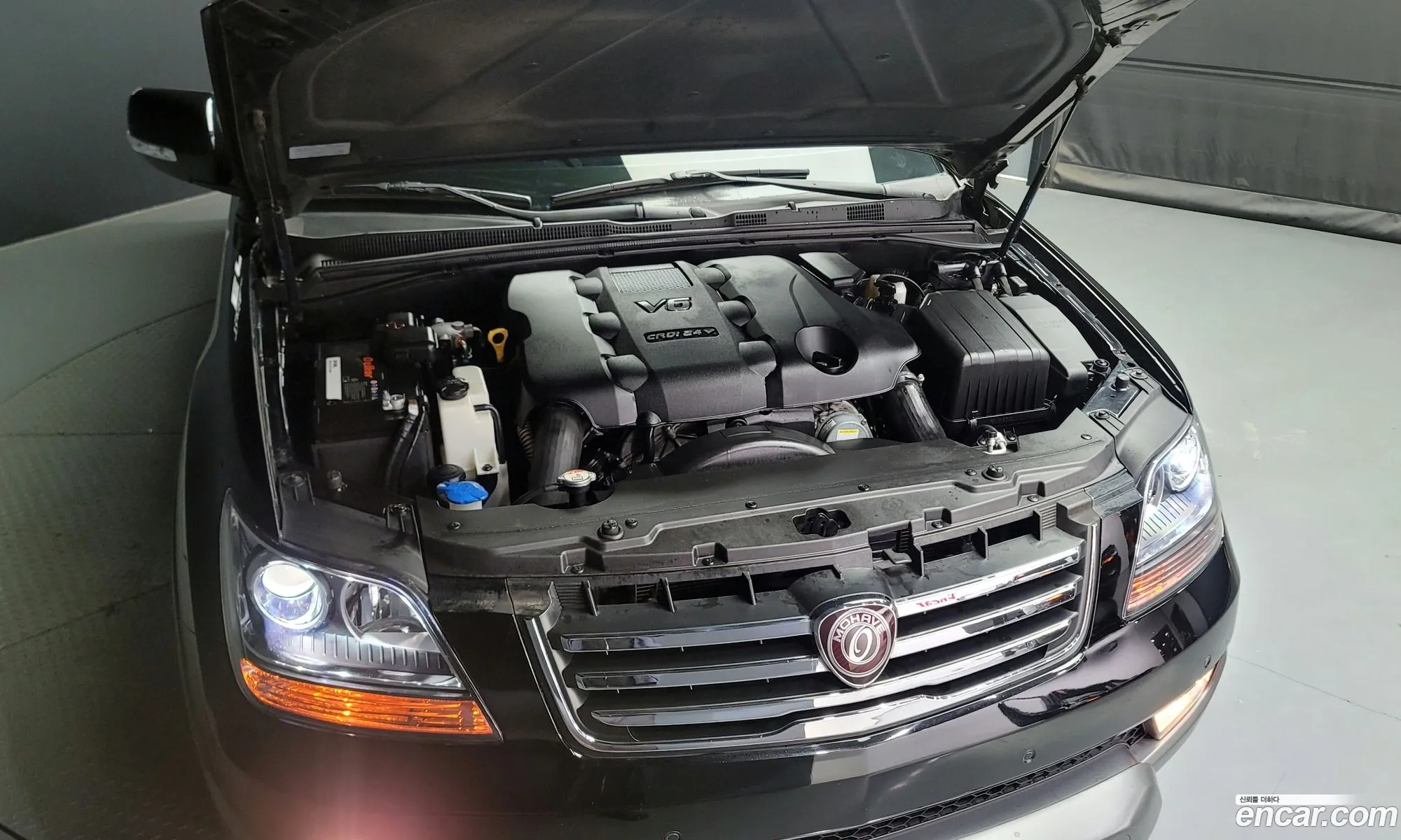 Kia Mojave 4Wd Kv300 - фотография 16066633