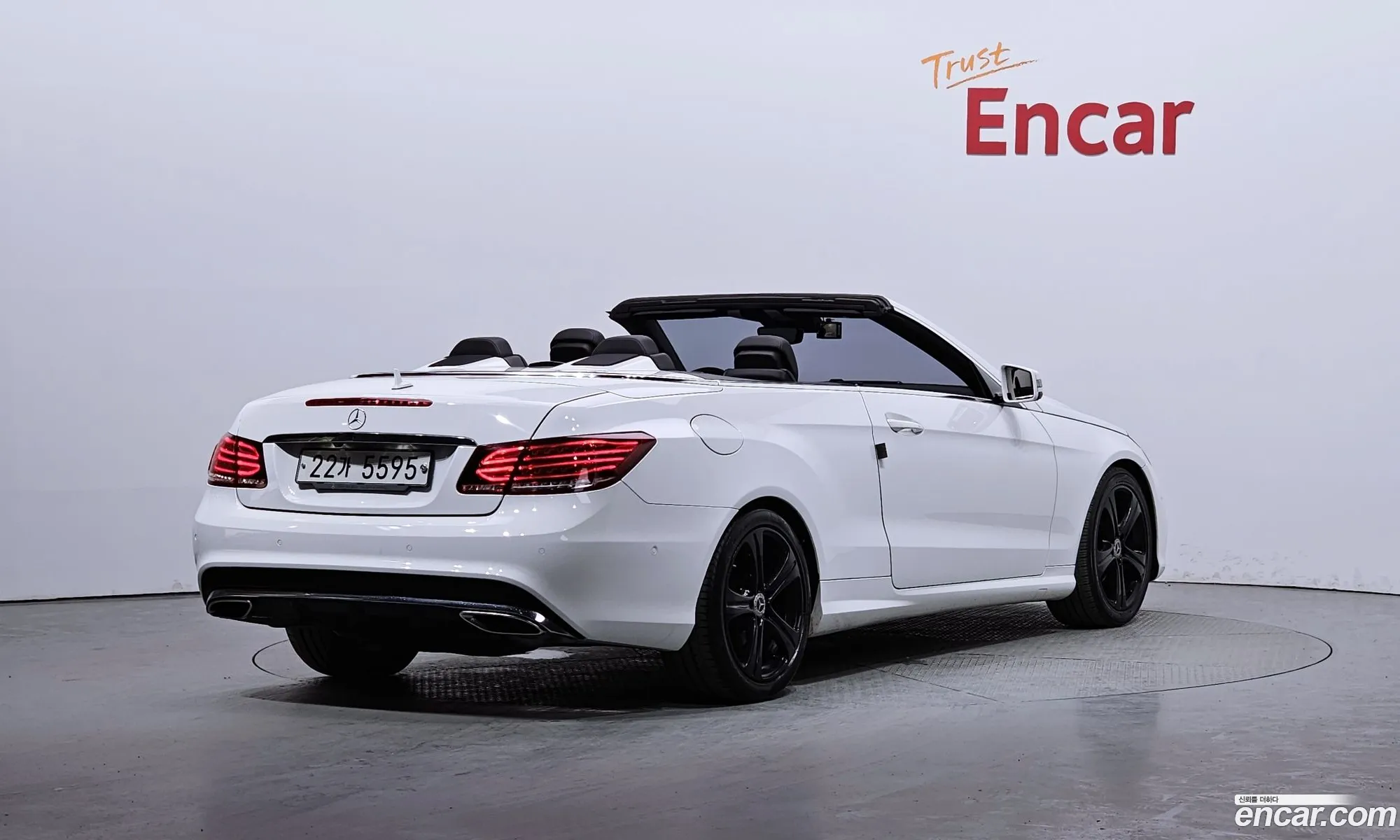 Mercedes-Benz E-Klasse Iv W212 S212 C207 E200 Cabriolet 2014 - фотография 13814784