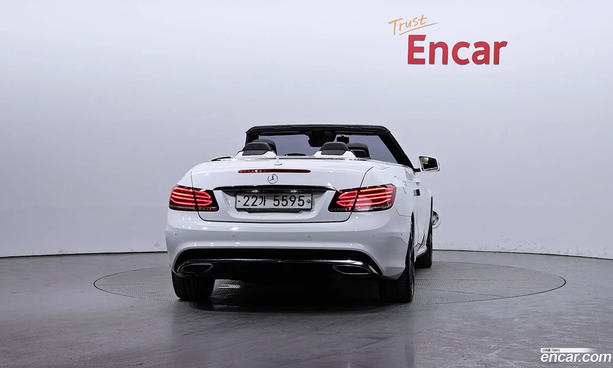 Mercedes-Benz E-Klasse Iv W212 S212 C207 E200 Cabriolet 2014 - фотография 13814788