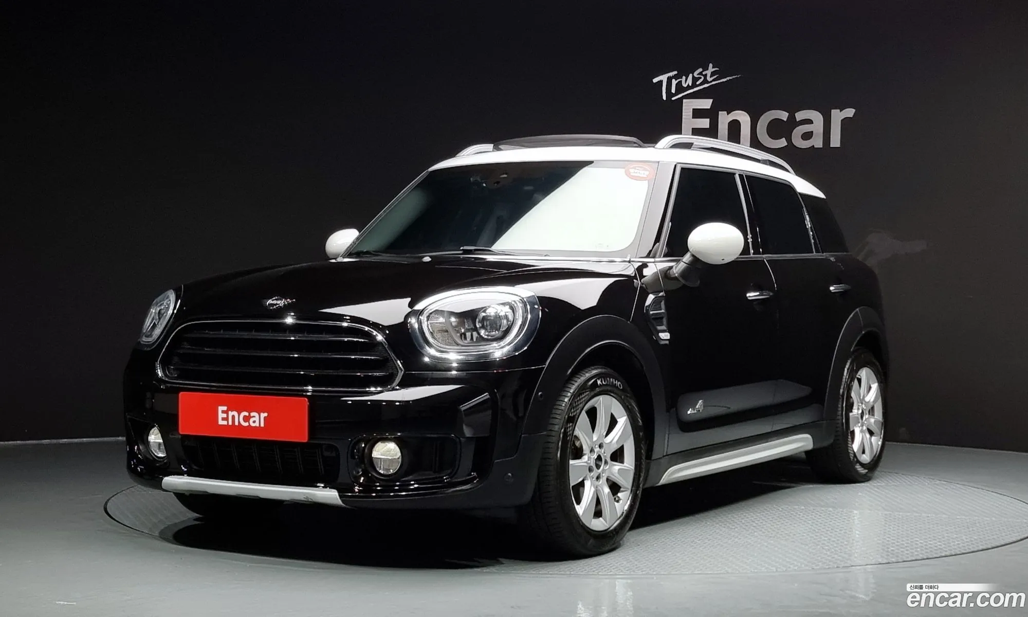 Mini Countryman Ii All4 High 2018 - фотография 3891547