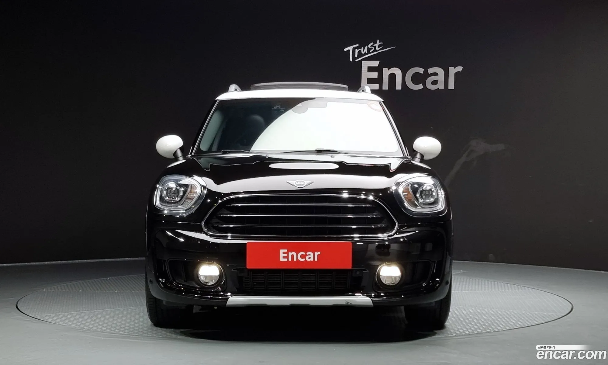 Mini Countryman Ii All4 High 2018 - фотография 3891549