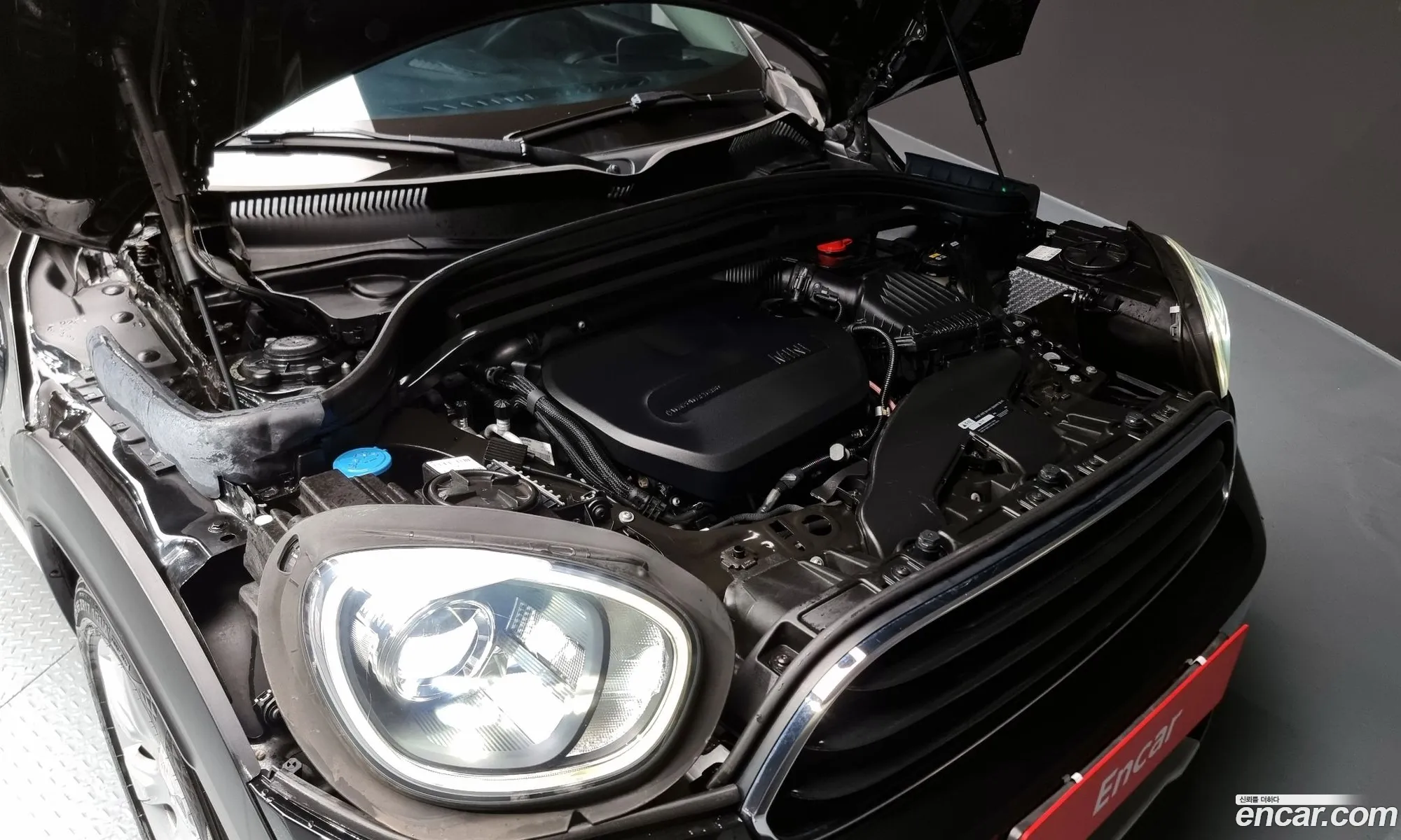 Mini Countryman Ii All4 High 2018 - фотография 3891552
