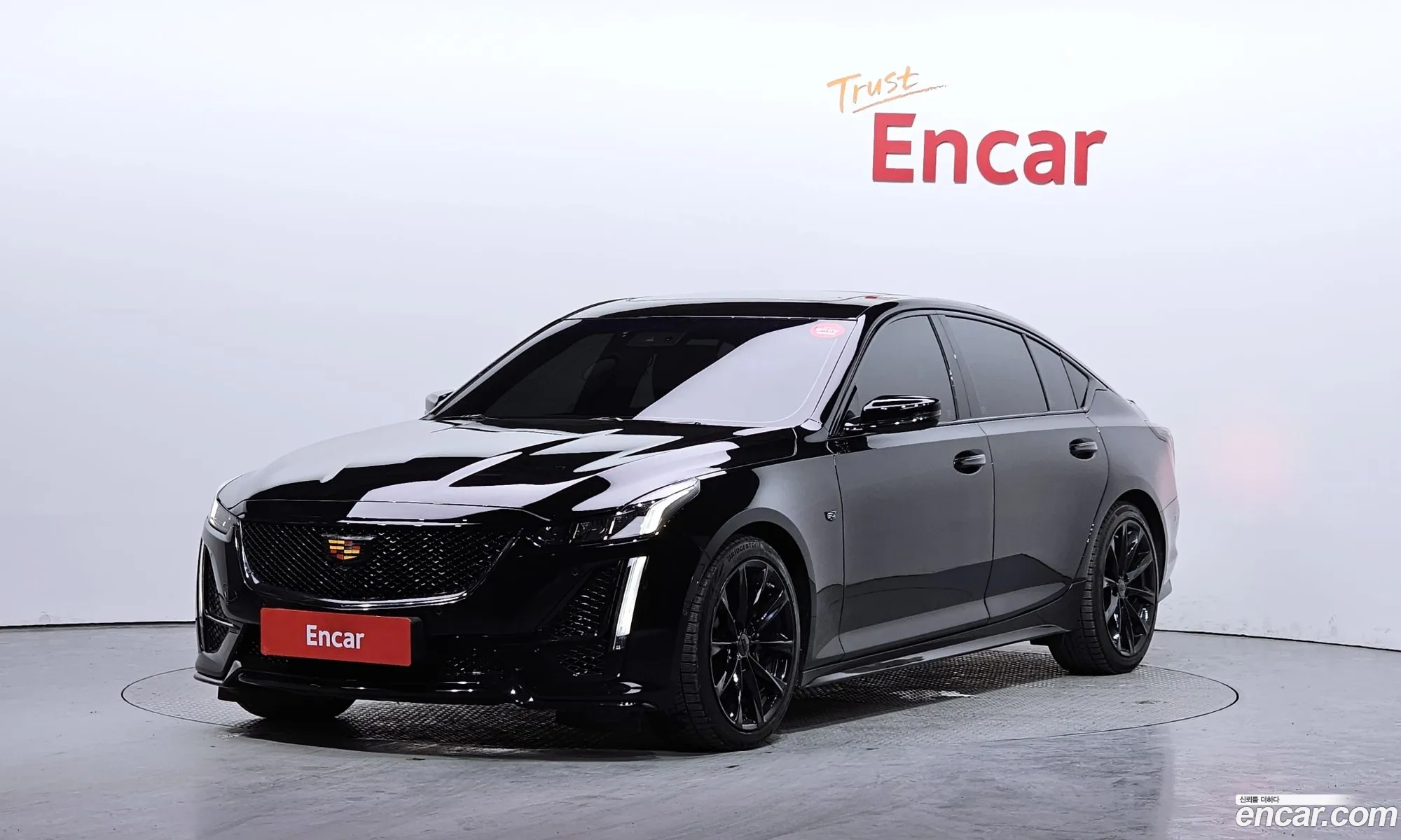 Cadillac Ct5 I 20 Premium Luxury 2020 - фотография 3911676
