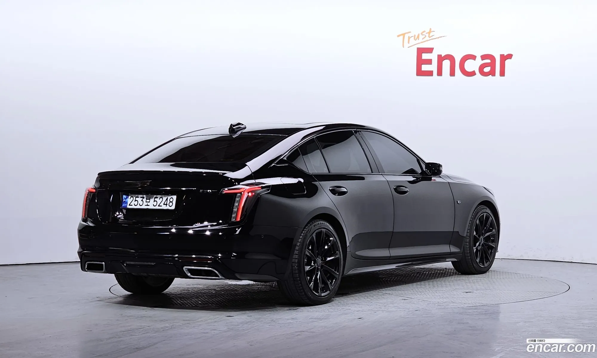 Cadillac Ct5 I 20 Premium Luxury 2020 - фотография 3911677